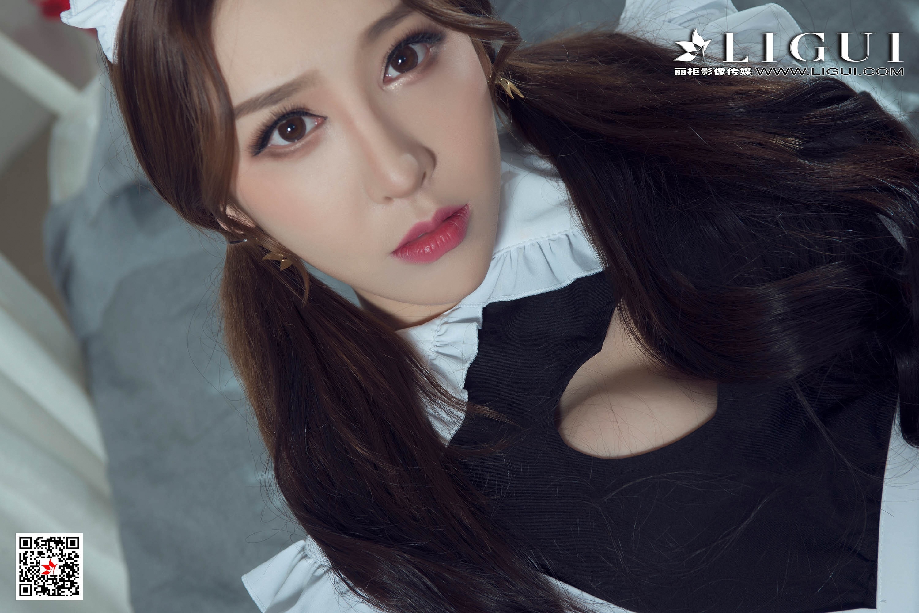 [Ligui丽柜]2019.03.01 网络丽人 Model 兔子