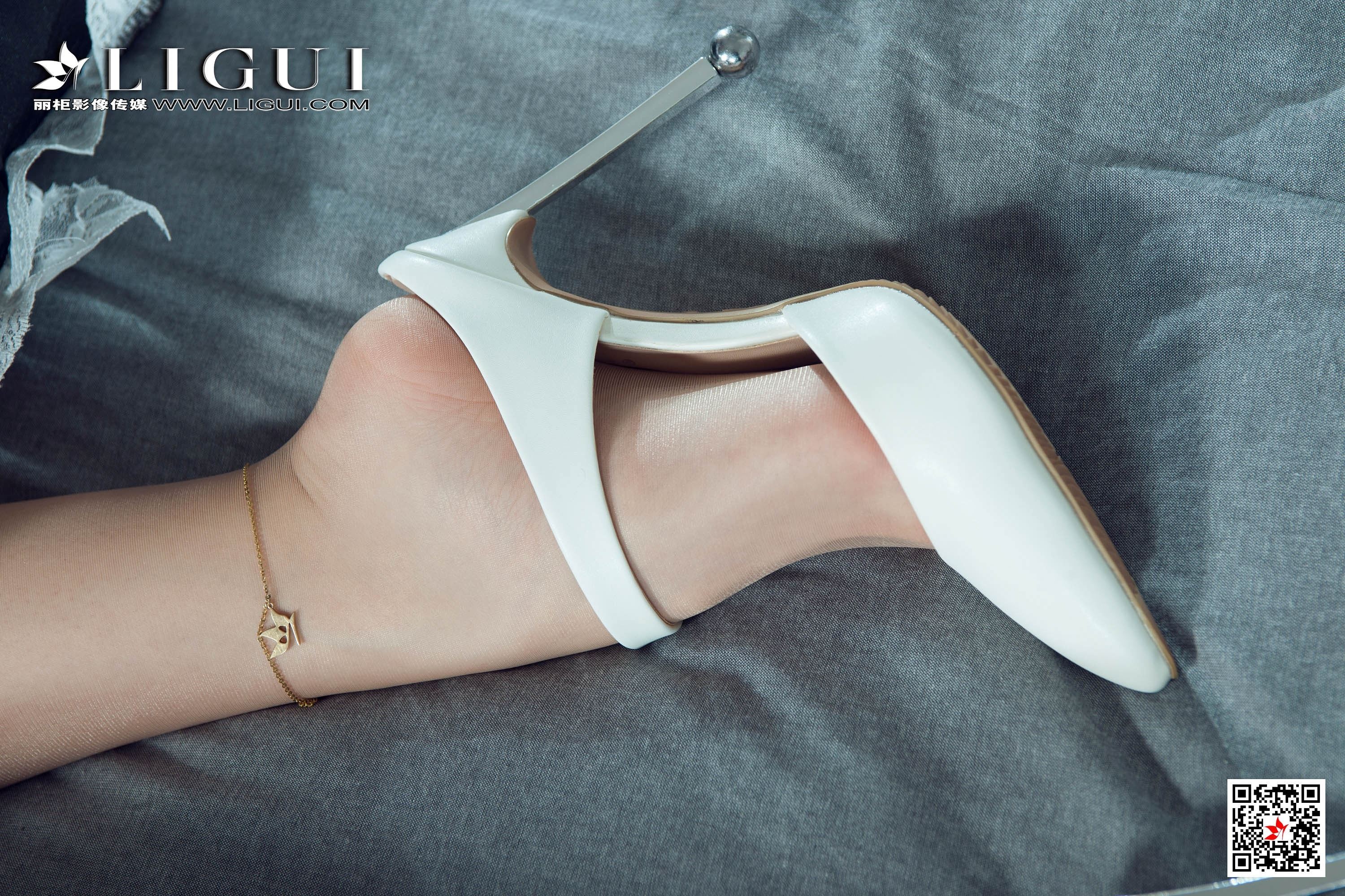 [Ligui丽柜]2019.03.01 网络丽人 Model 兔子