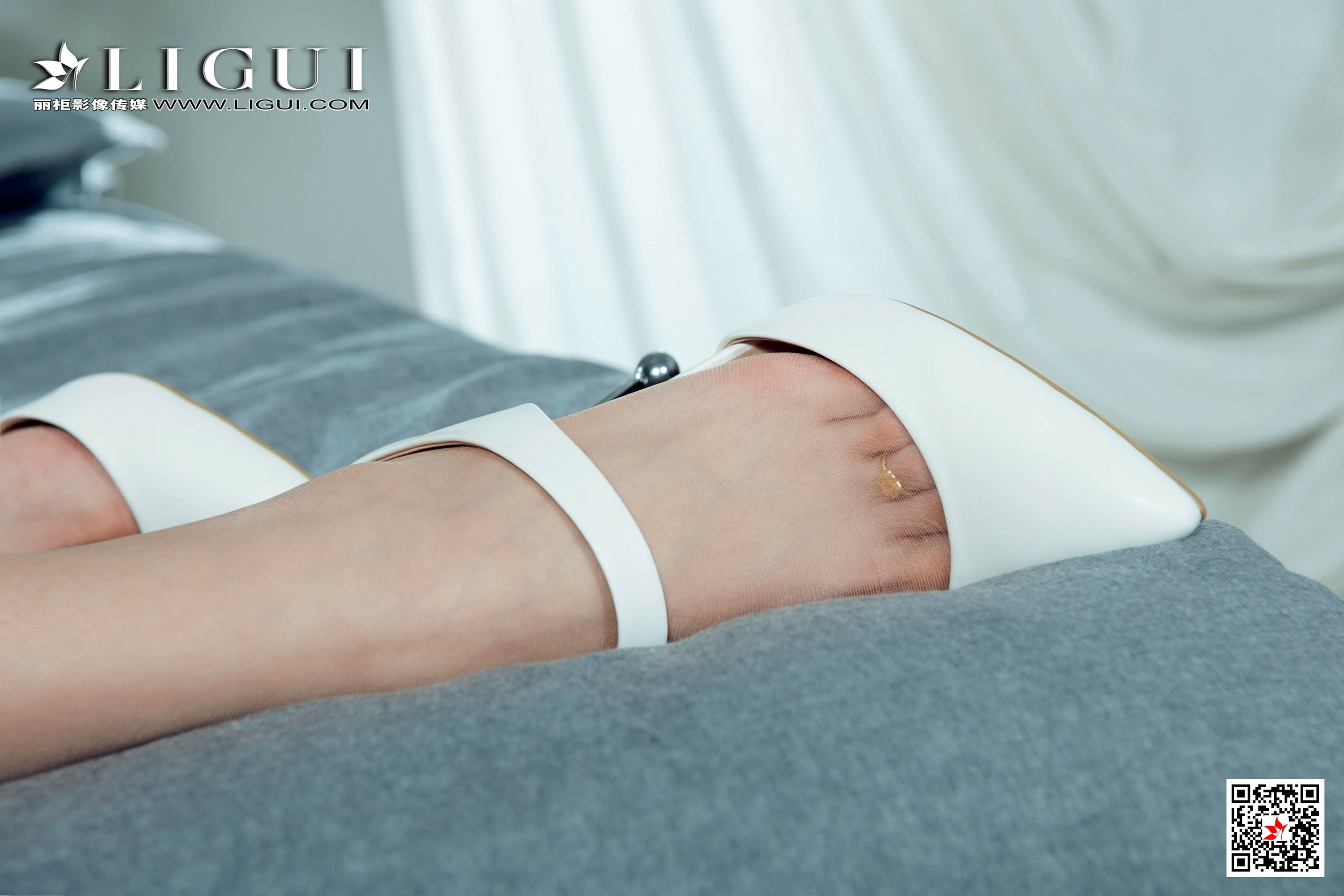 [Ligui丽柜]2019.03.01 网络丽人 Model 兔子