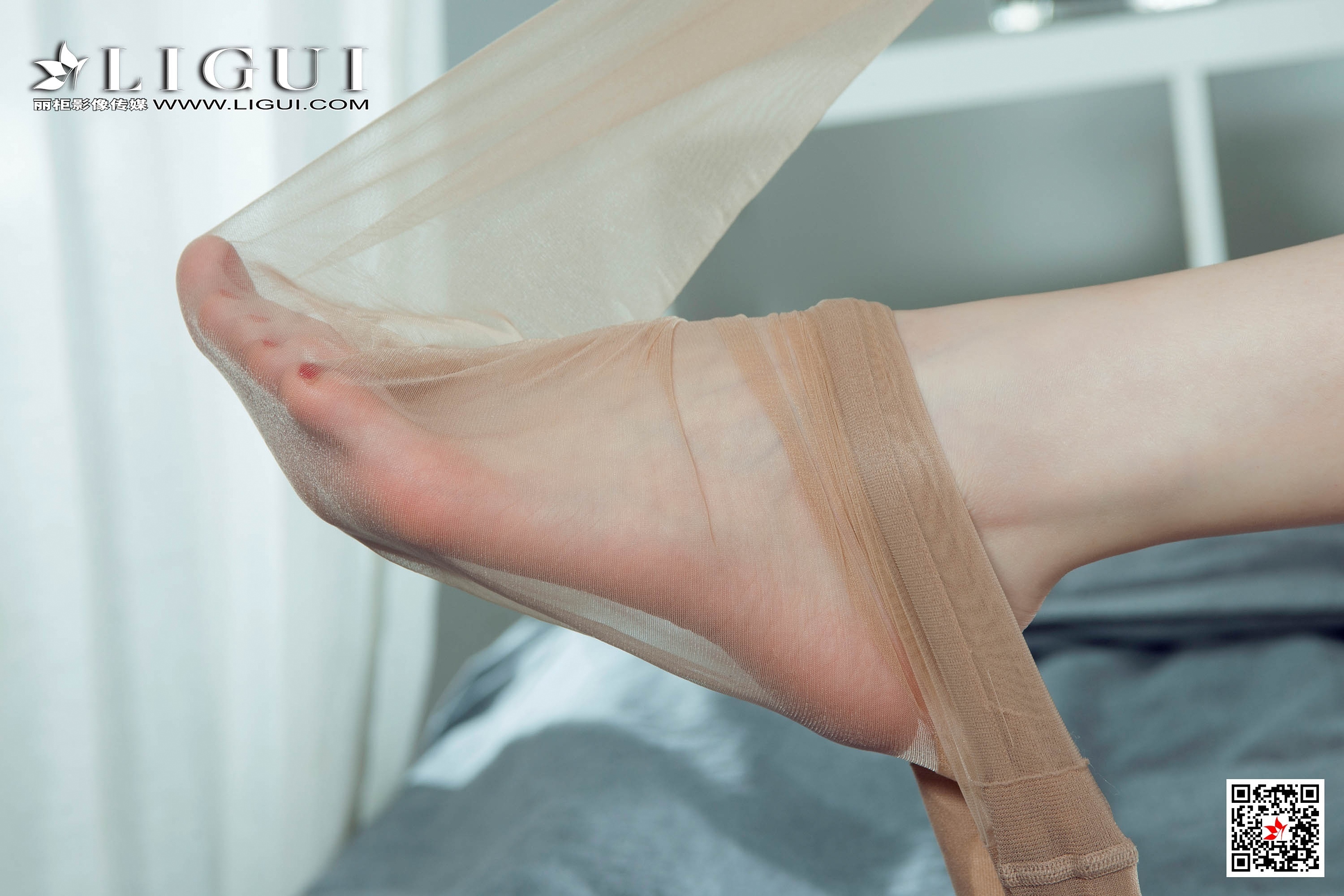 [Ligui丽柜]2019.03.01 网络丽人 Model 兔子