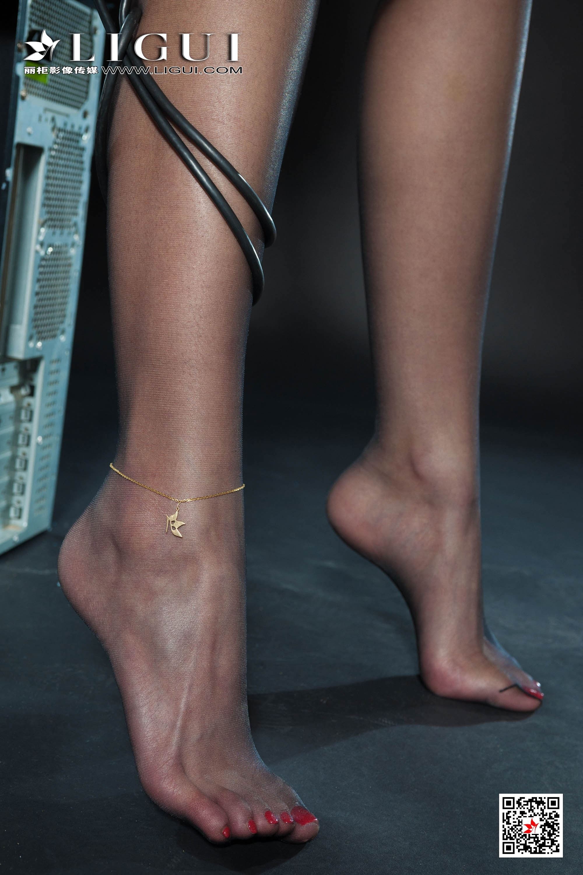 [Ligui丽柜]2019.03.06 网络丽人 Model 筱筱