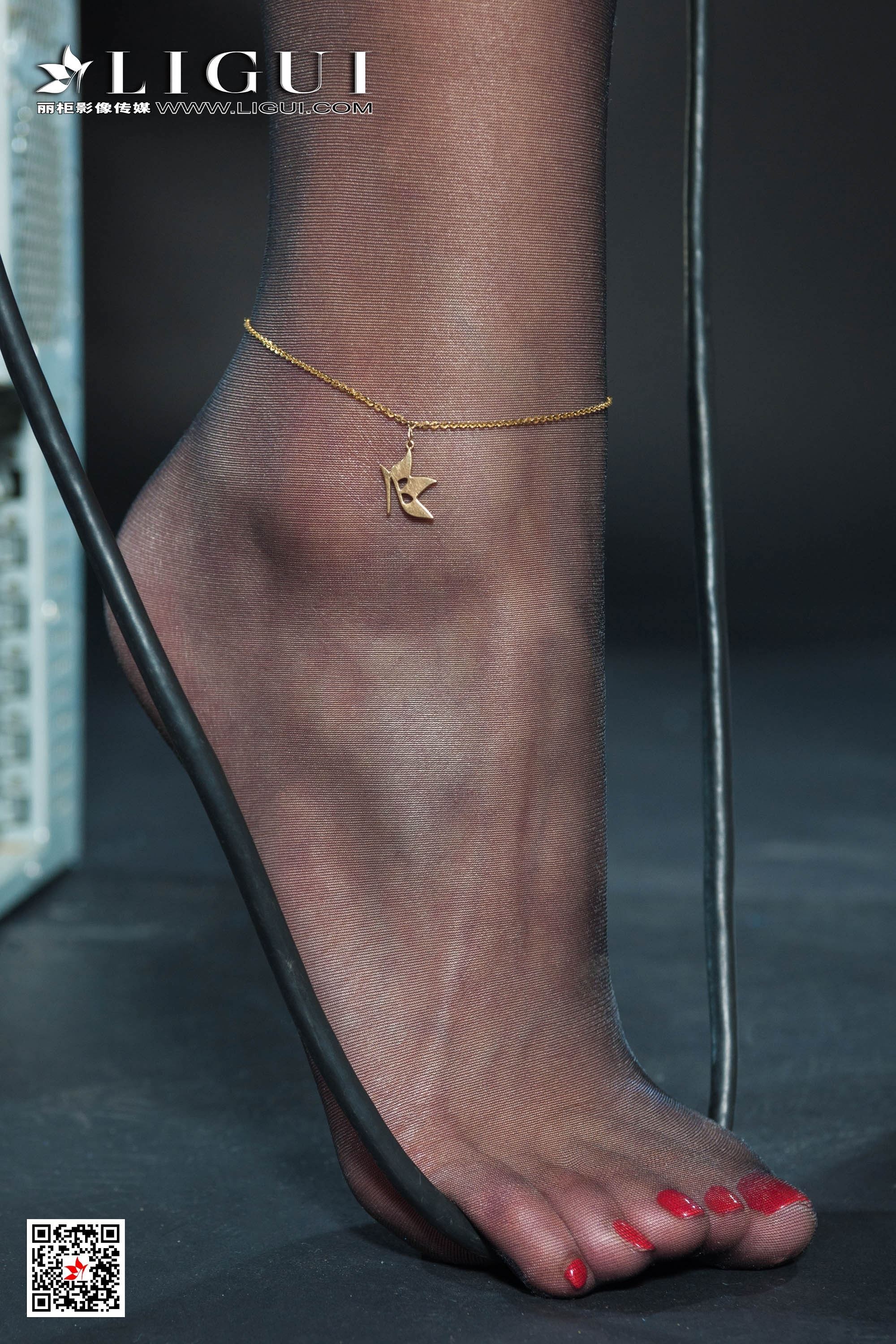 [Ligui丽柜]2019.03.06 网络丽人 Model 筱筱