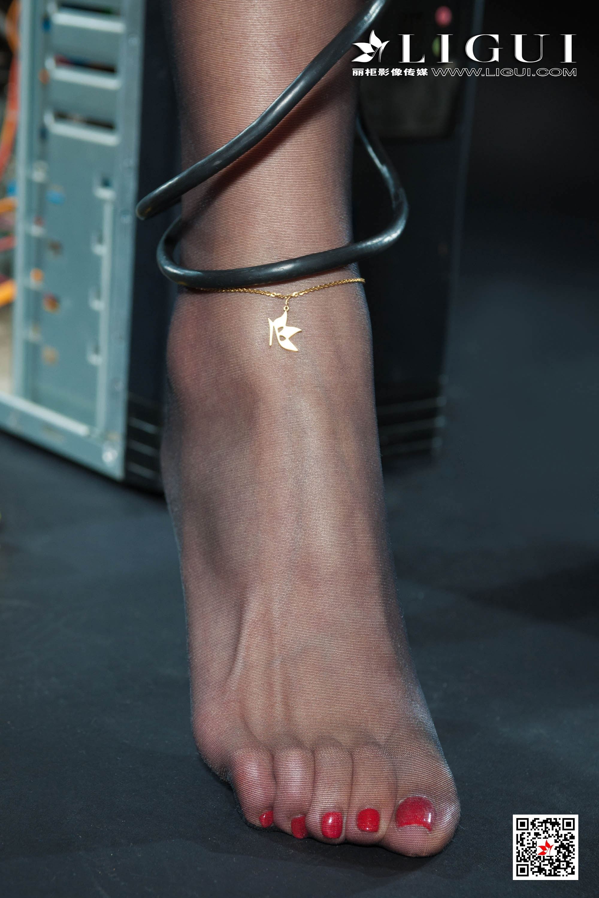 [Ligui丽柜]2019.03.06 网络丽人 Model 筱筱