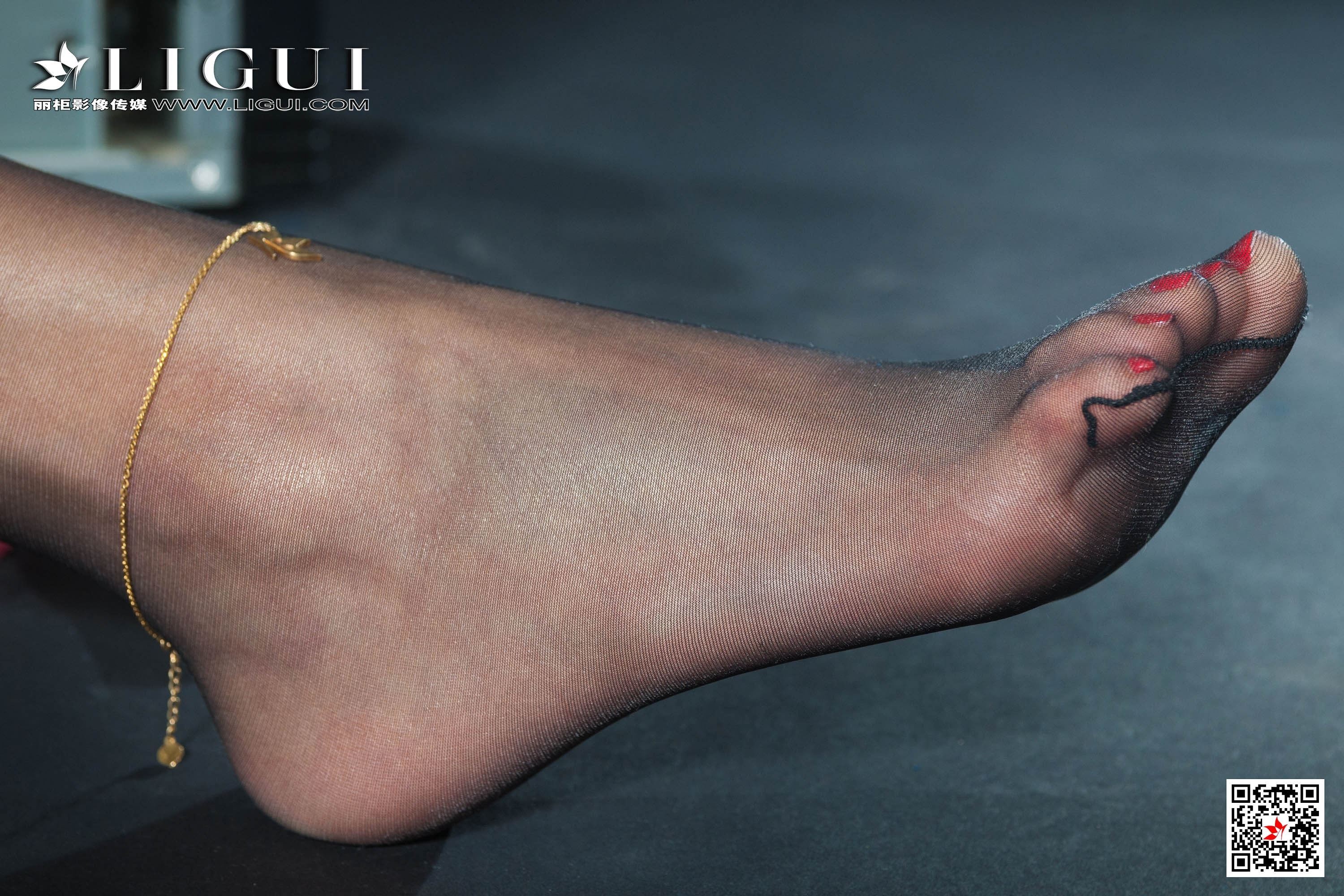 [Ligui丽柜]2019.03.06 网络丽人 Model 筱筱