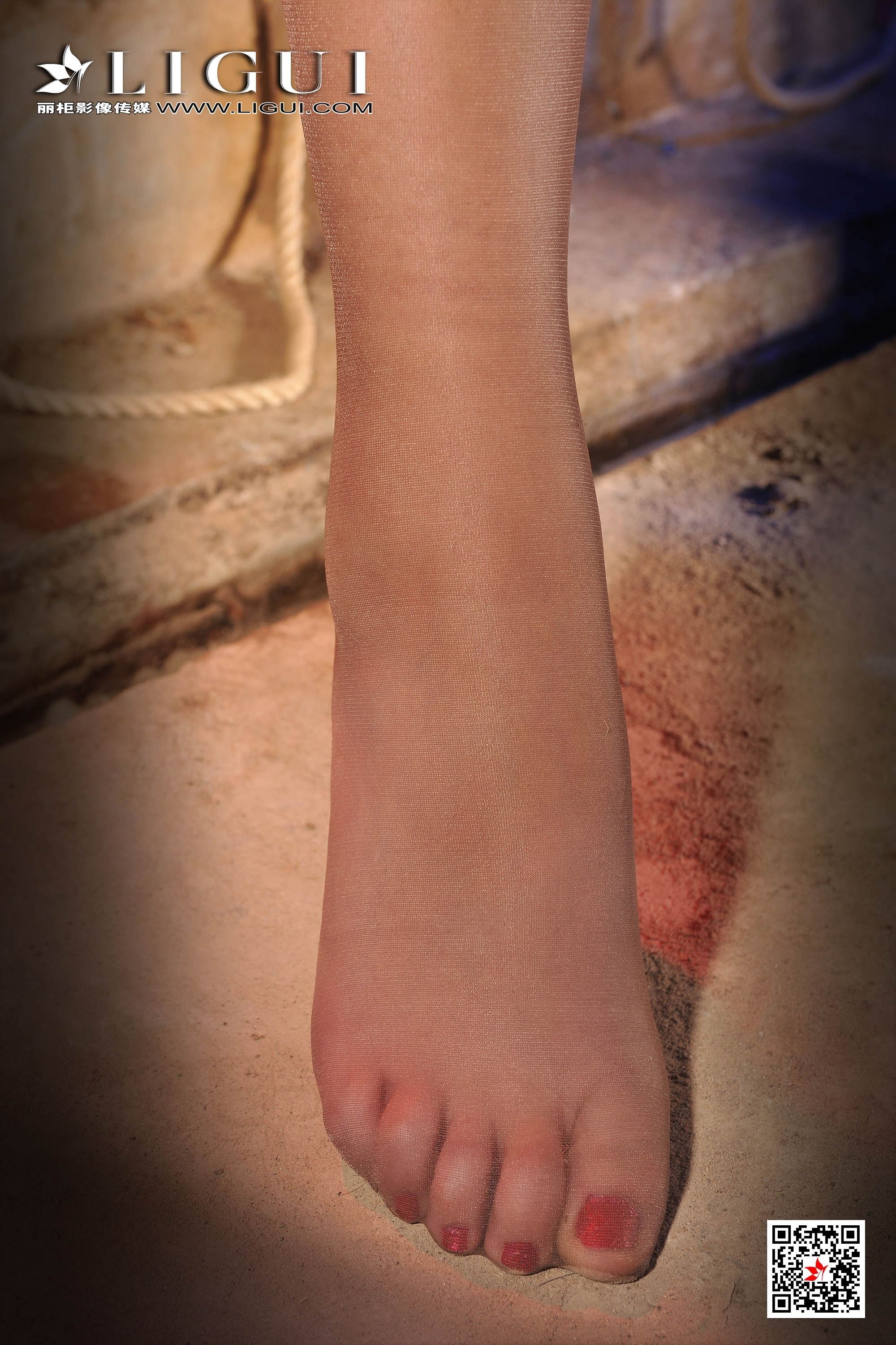 [Ligui丽柜]2019.03.10 网络丽人 Model Amily