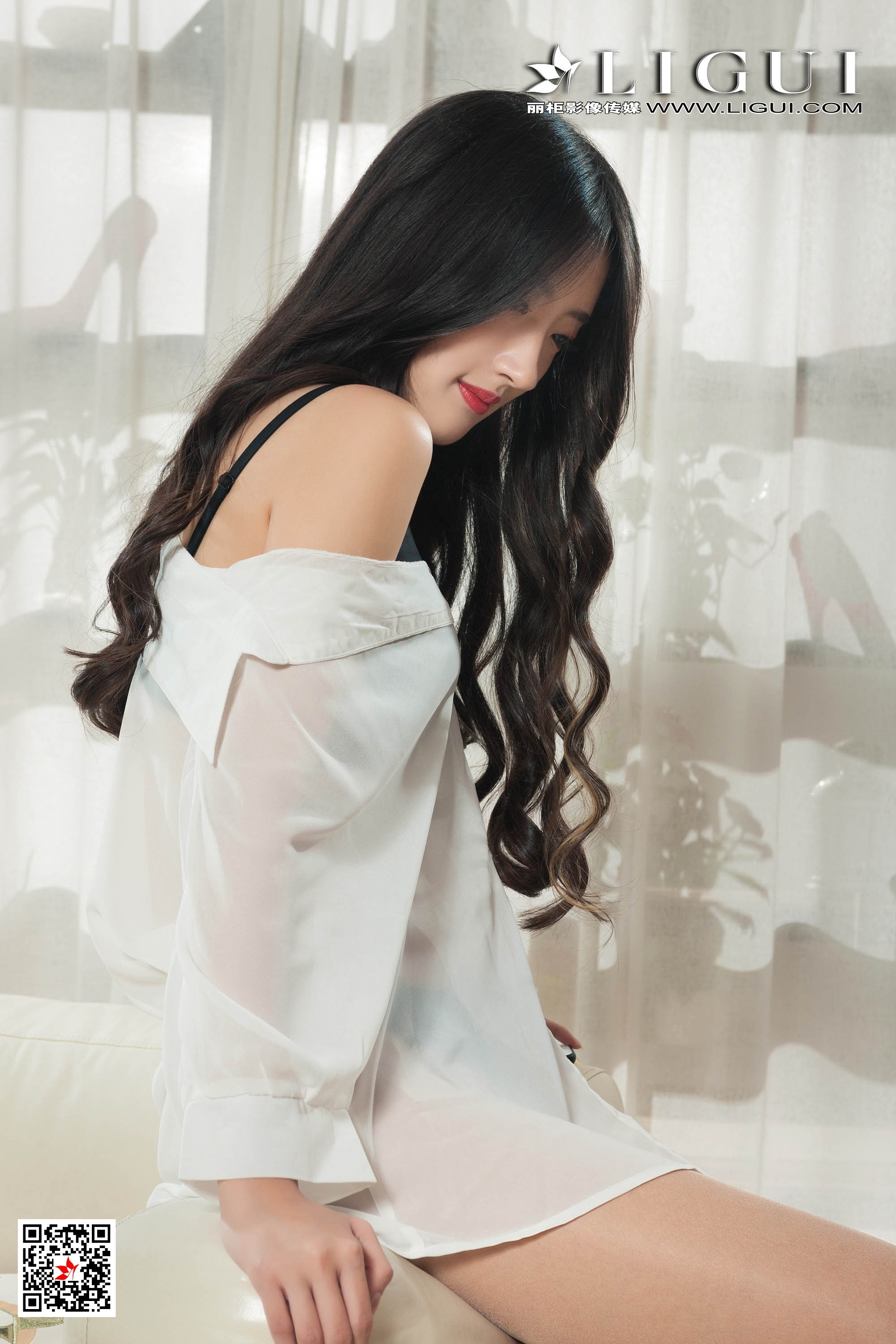 [Ligui丽柜]2019.03.13 Model 王欣竹