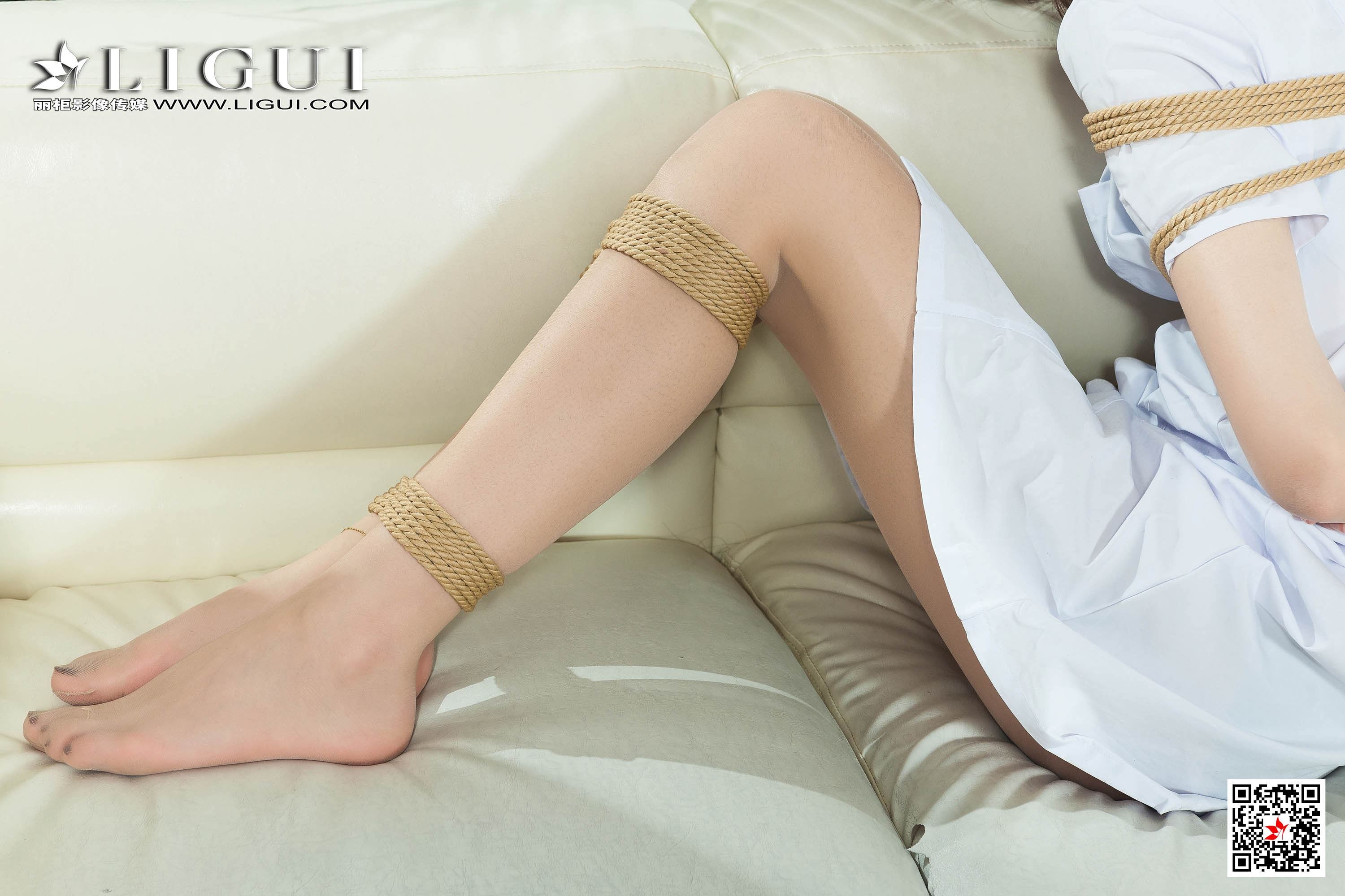 [Ligui丽柜]2019.03.15 Model Xilly