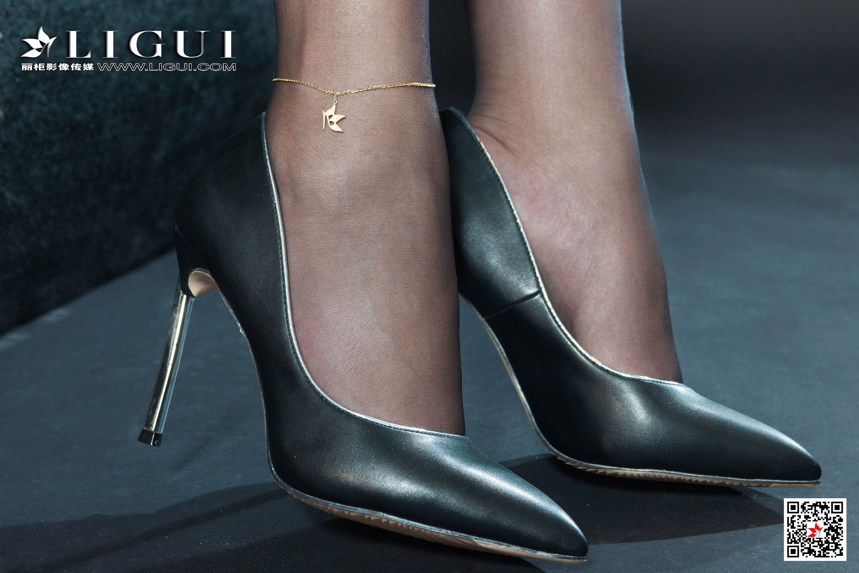 [Ligui丽柜]2019.03.18 Model Lala