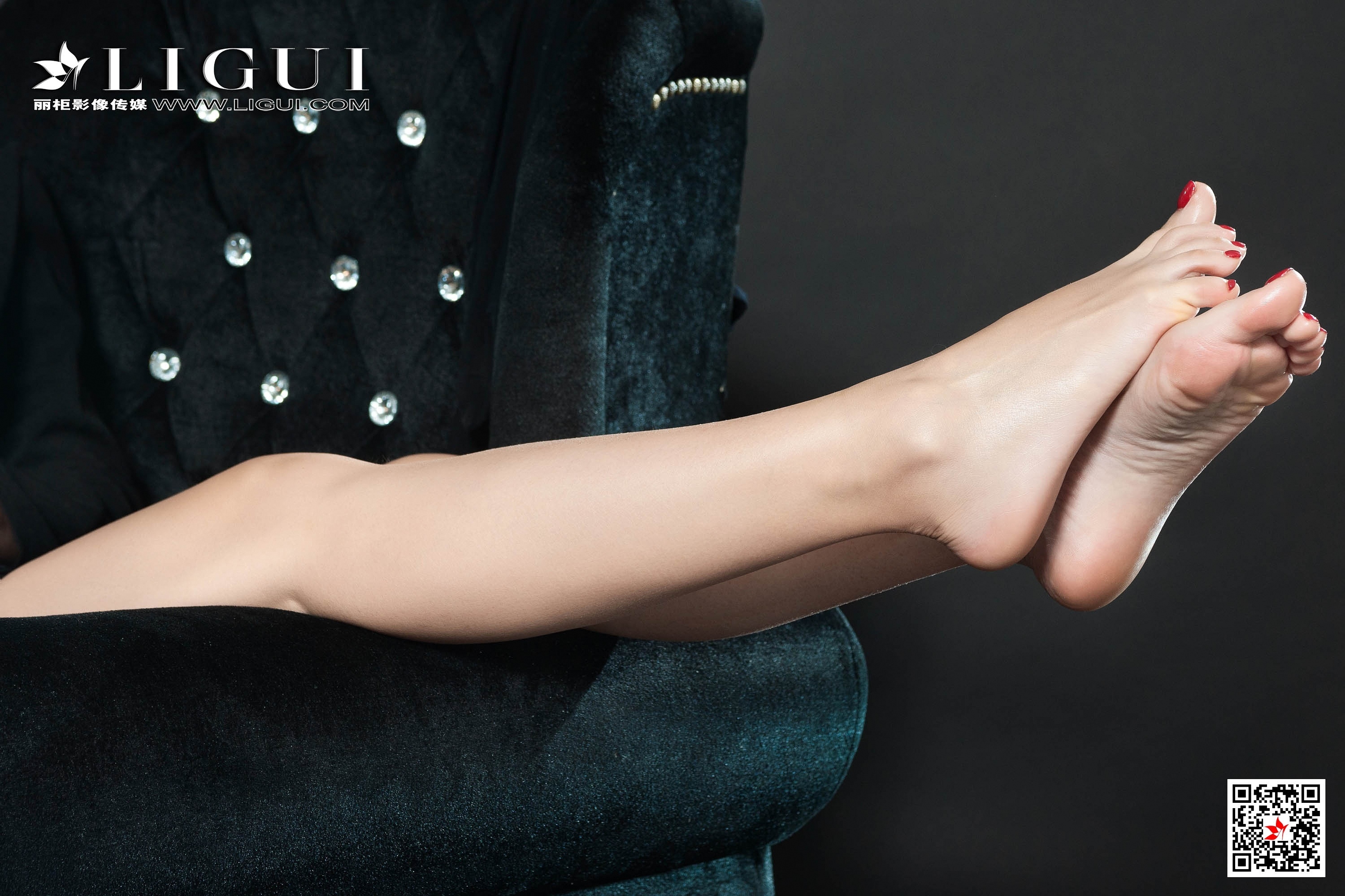 [Ligui丽柜]2019.03.18 Model Lala