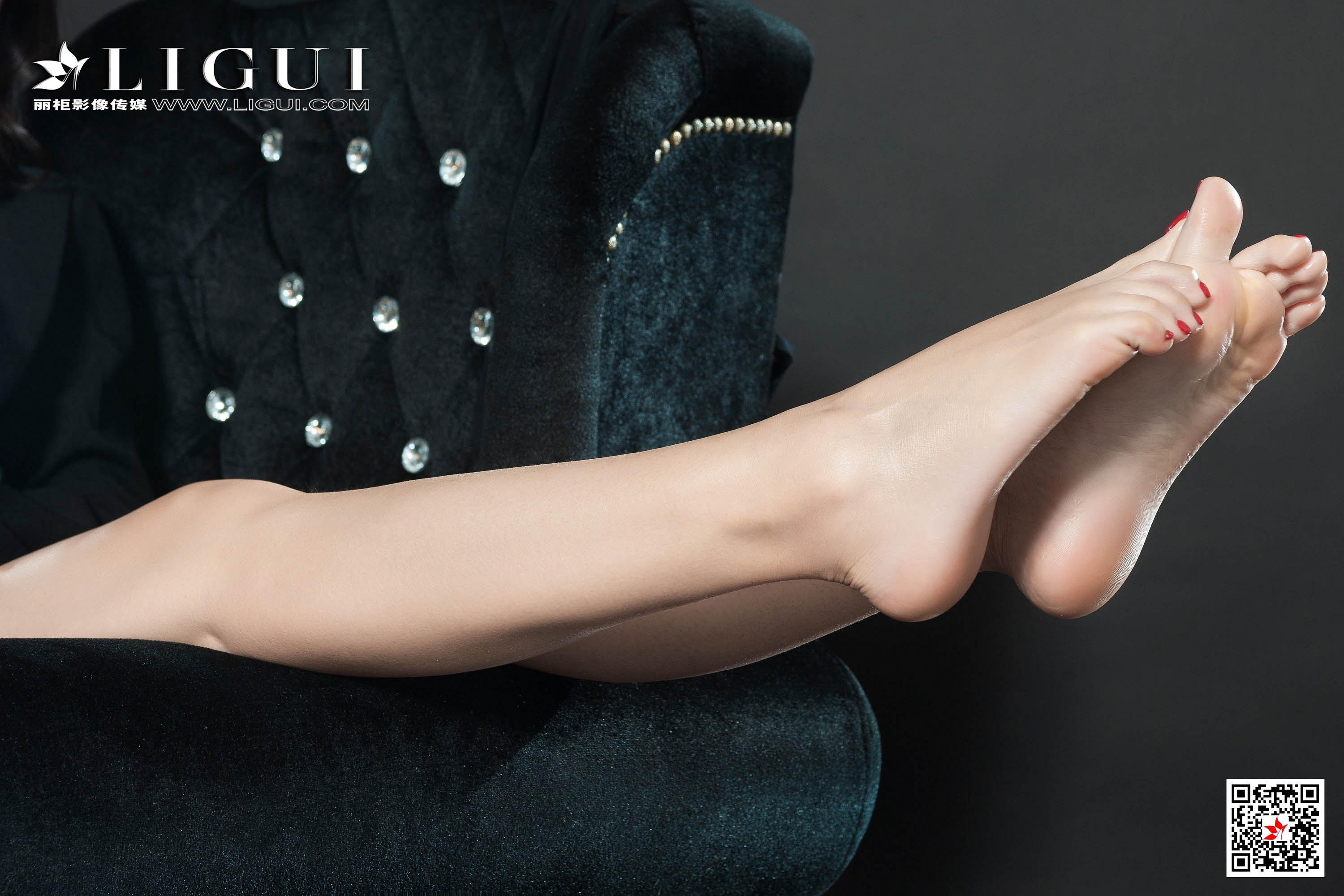 [Ligui丽柜]2019.03.18 Model Lala