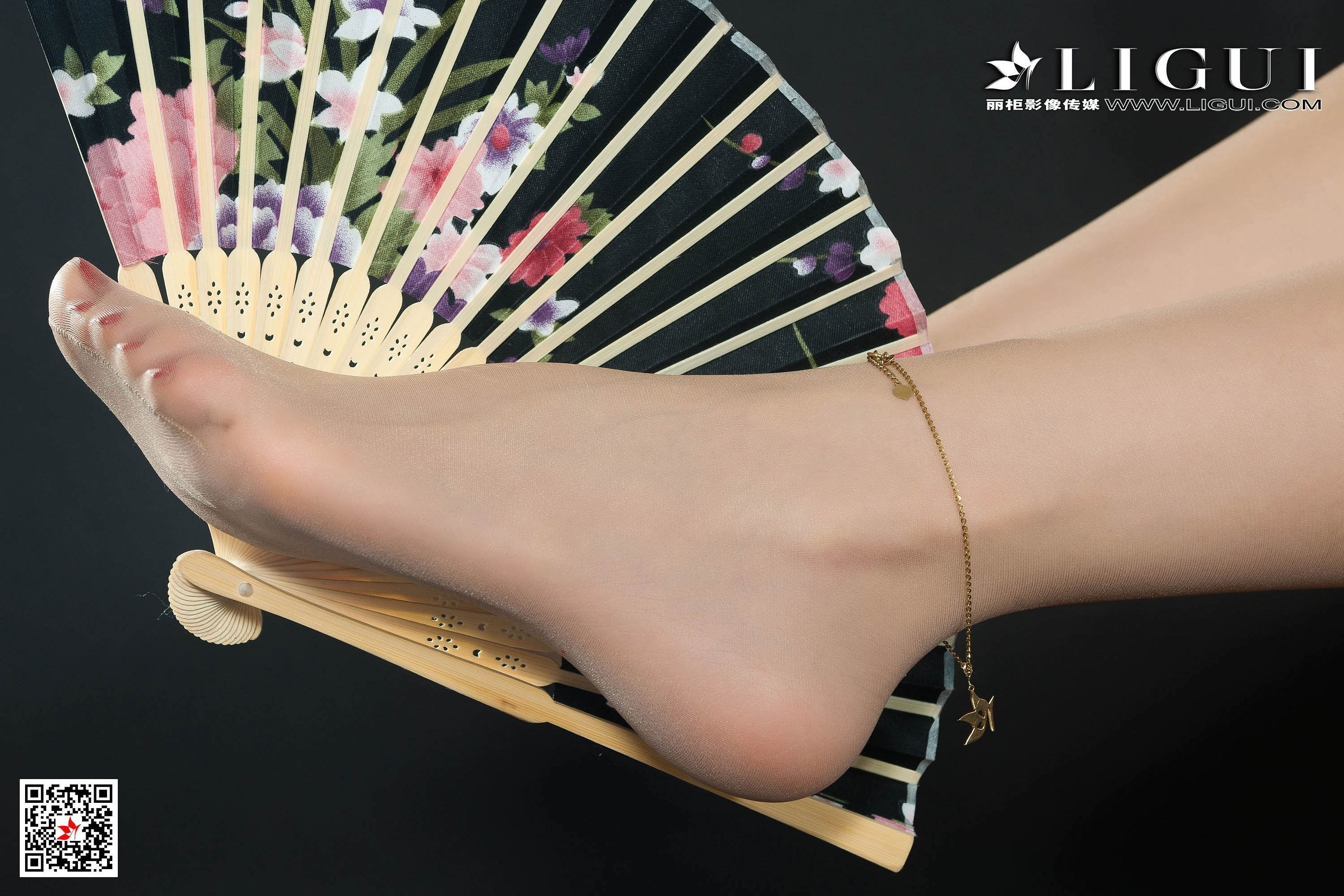 [Ligui丽柜]2019.03.20 网络丽人 Model 凉儿