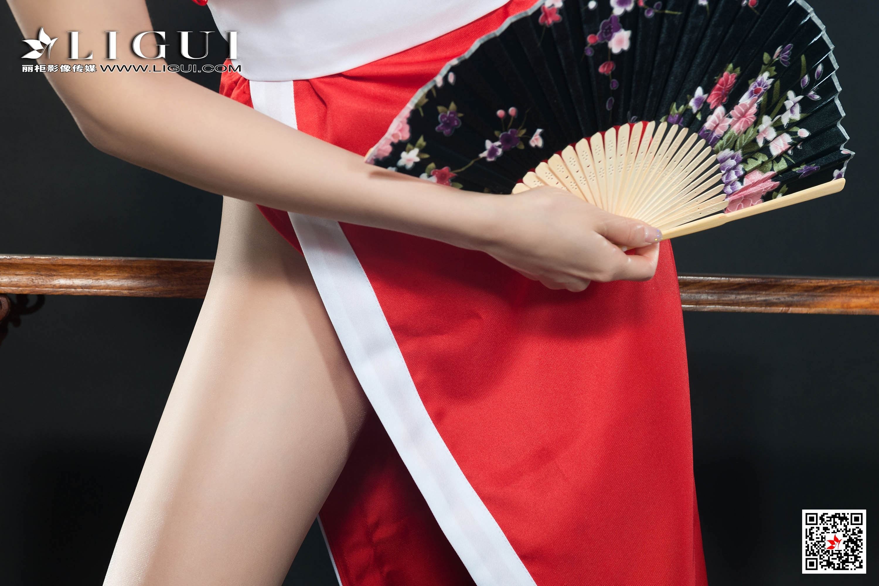 [Ligui丽柜]2019.03.20 网络丽人 Model 凉儿