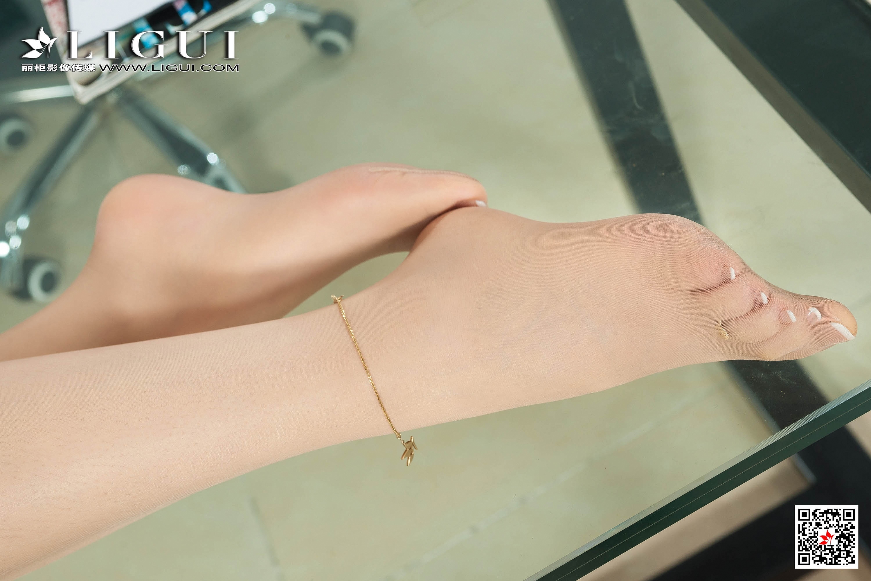 [Ligui丽柜]2019.03.25 网络丽人 Model 静儿