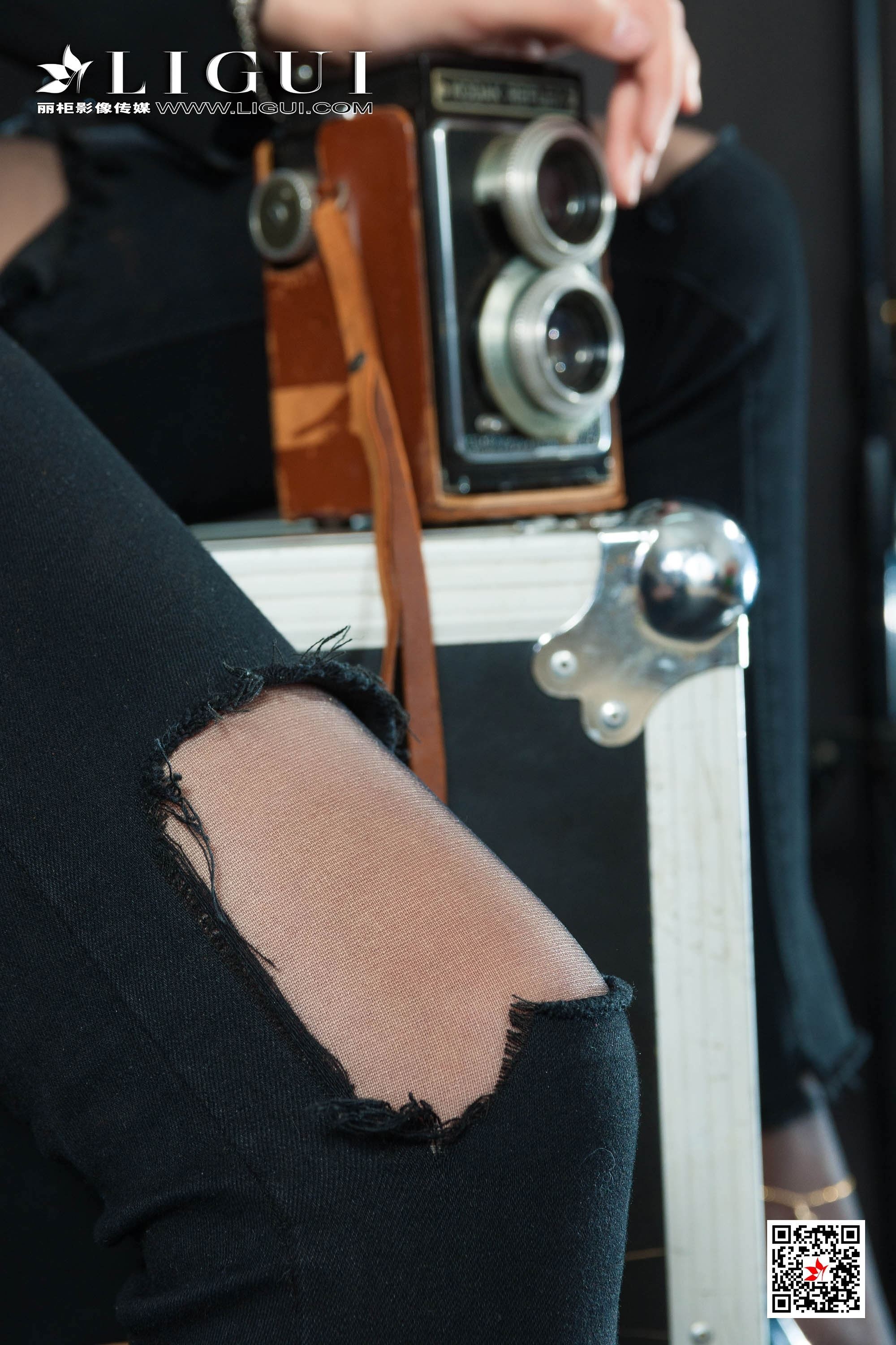 [Ligui丽柜]2019.03.27 Model 钟情