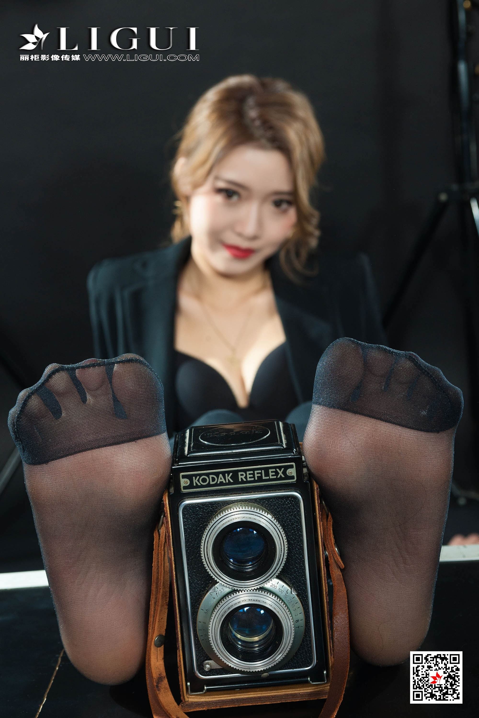 [Ligui丽柜]2019.03.27 Model 钟情