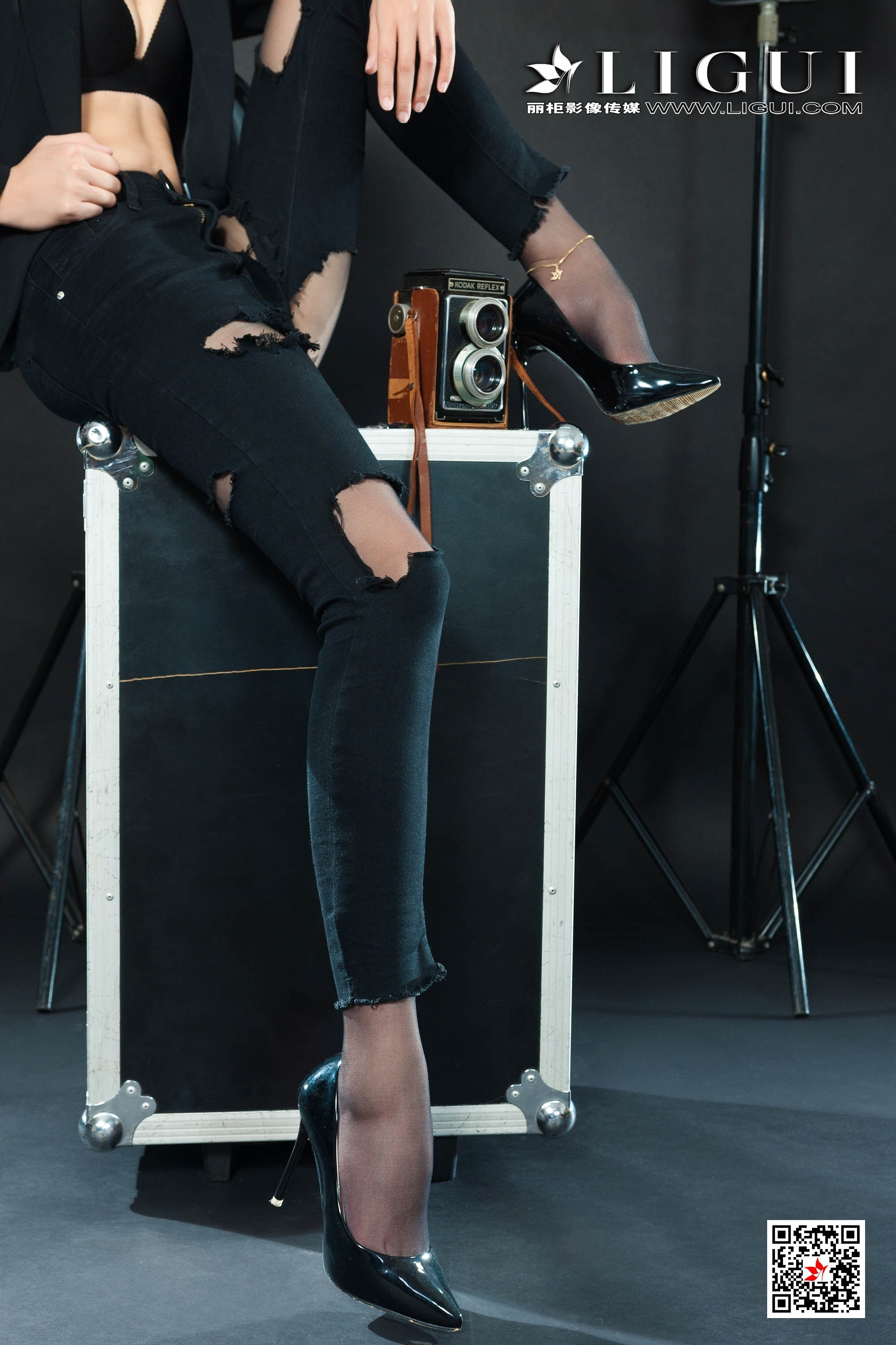 [Ligui丽柜]2019.03.27 Model 钟情