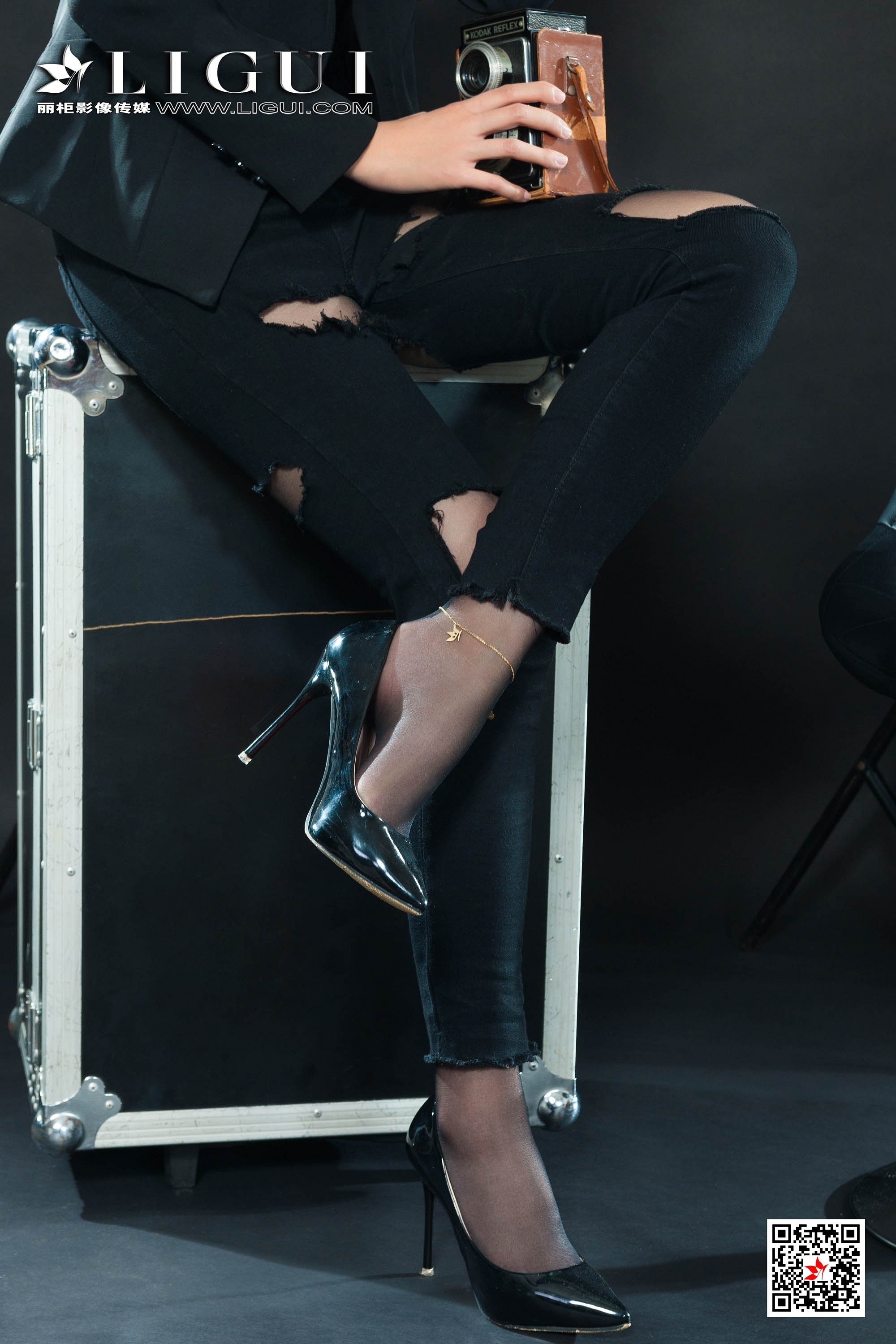 [Ligui丽柜]2019.03.27 Model 钟情