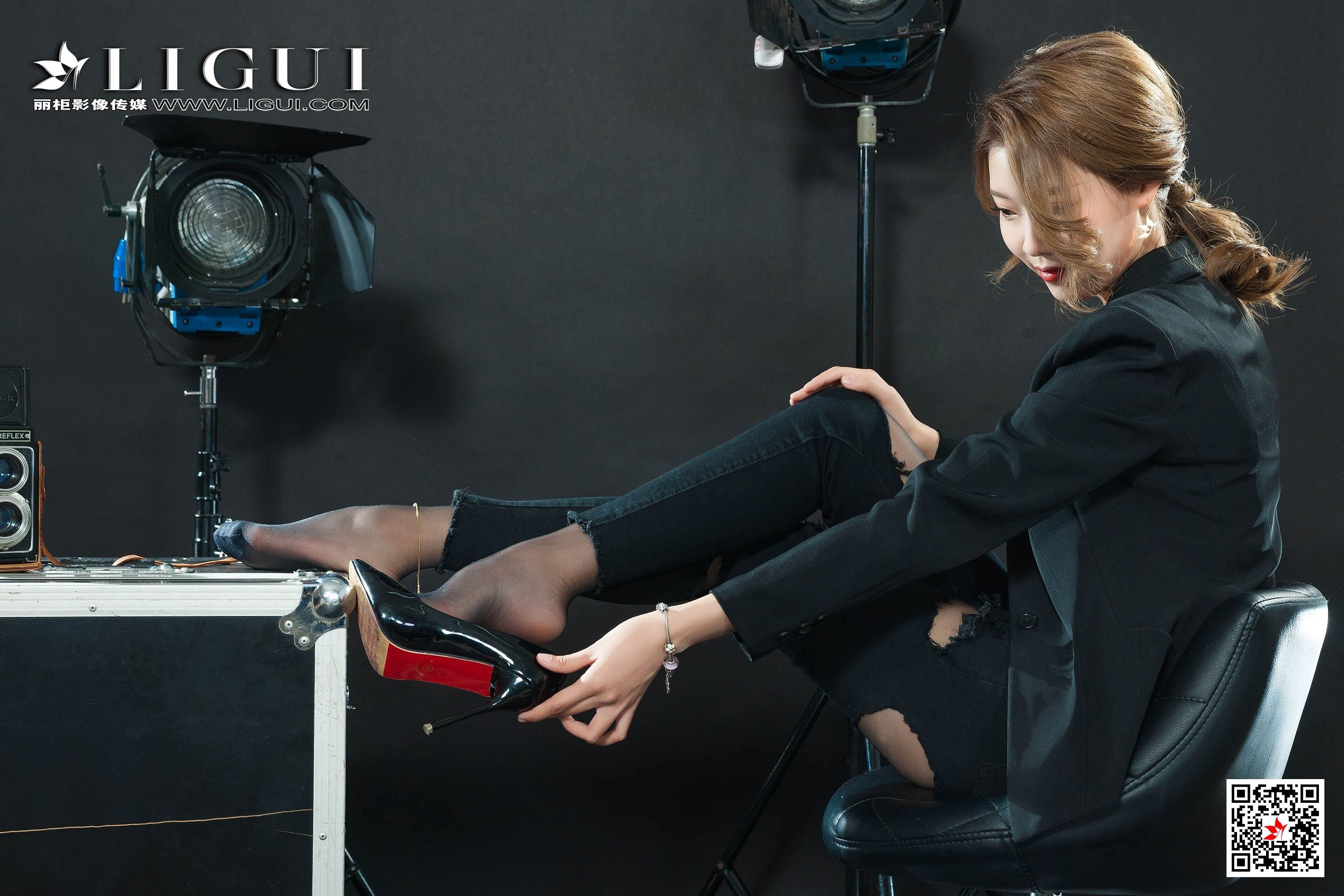 [Ligui丽柜]2019.03.27 Model 钟情