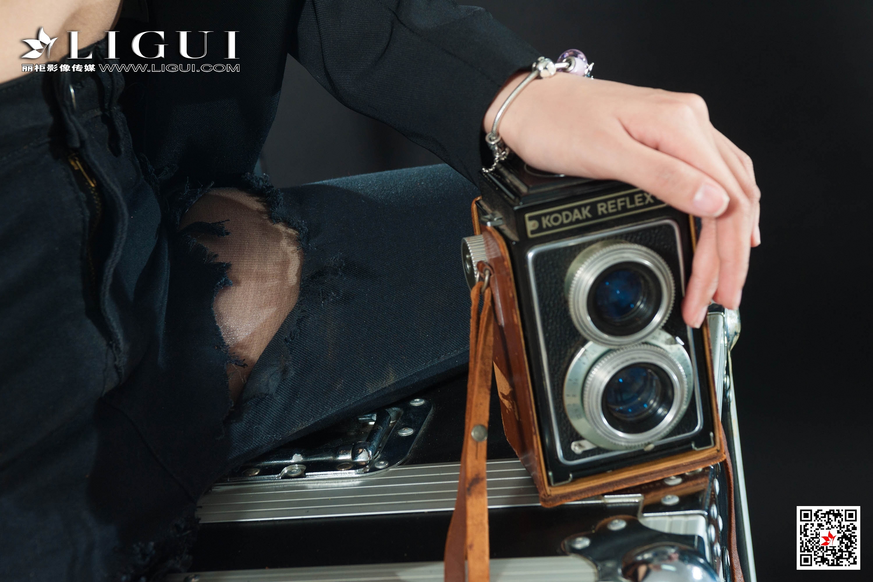 [Ligui丽柜]2019.03.27 Model 钟情