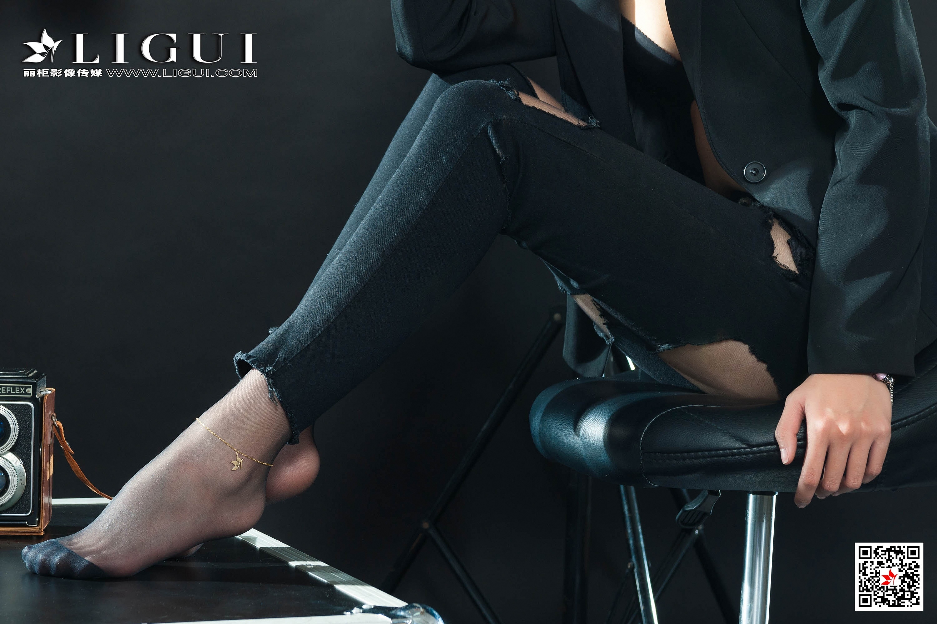 [Ligui丽柜]2019.03.27 Model 钟情