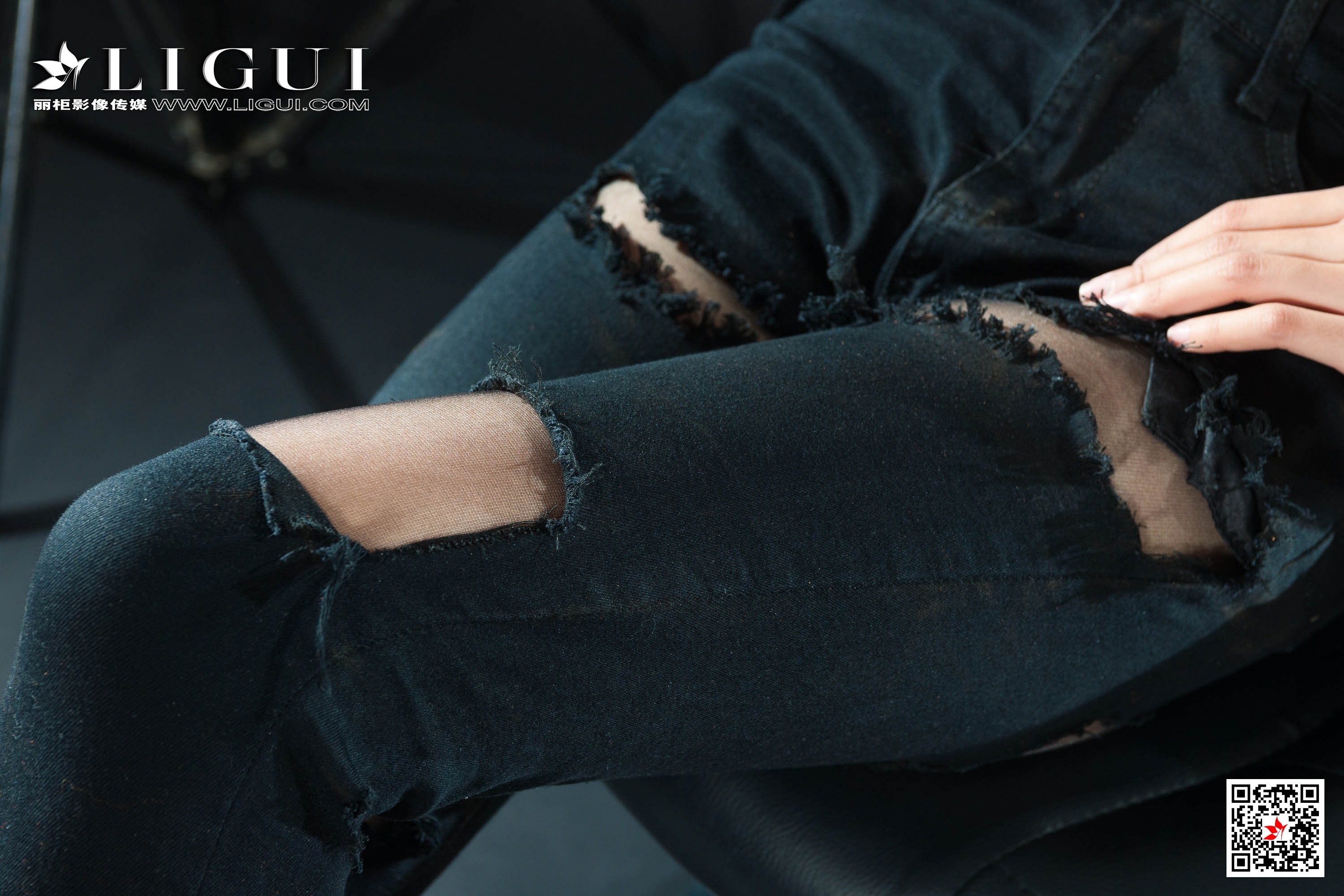 [Ligui丽柜]2019.03.27 Model 钟情