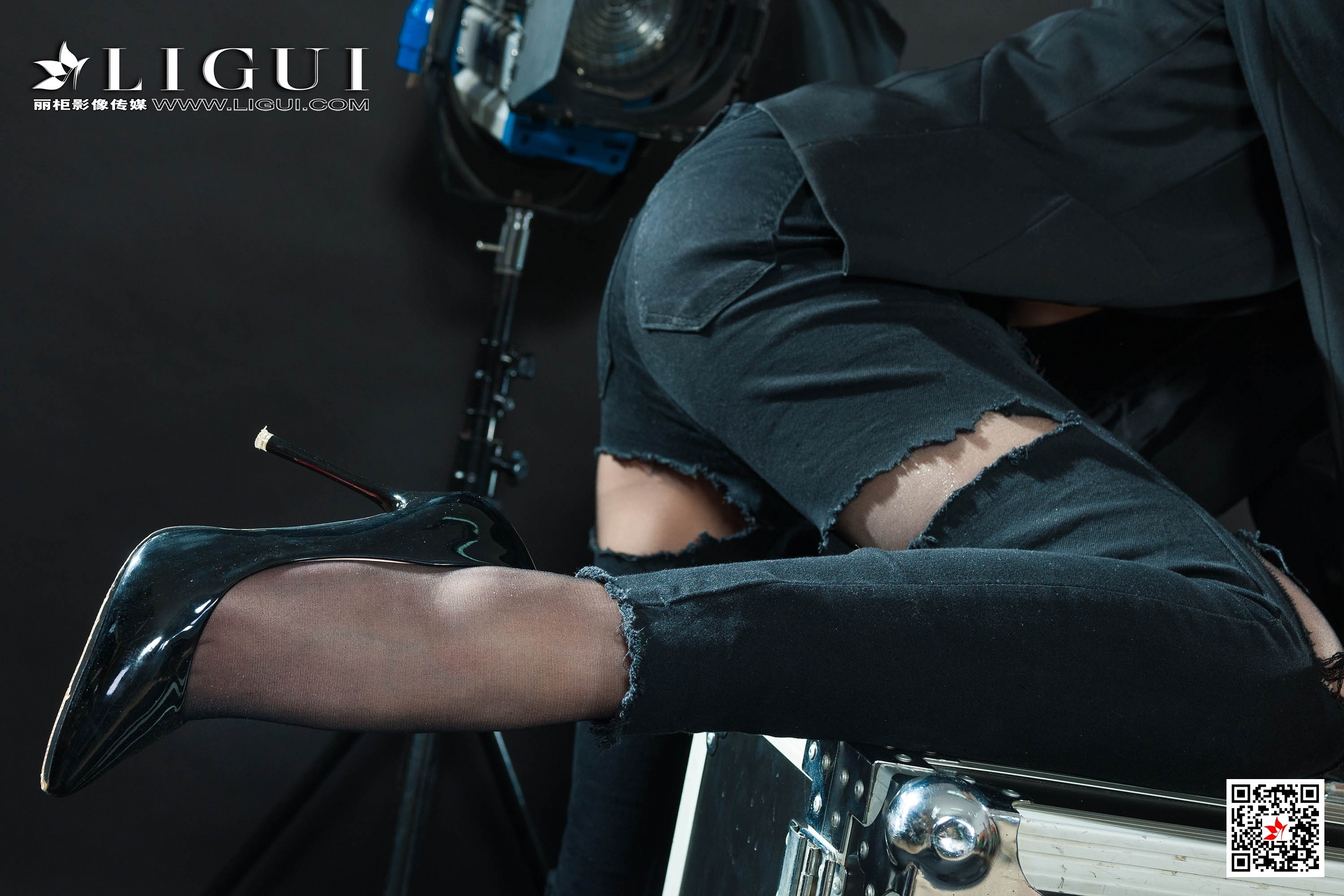 [Ligui丽柜]2019.03.27 Model 钟情