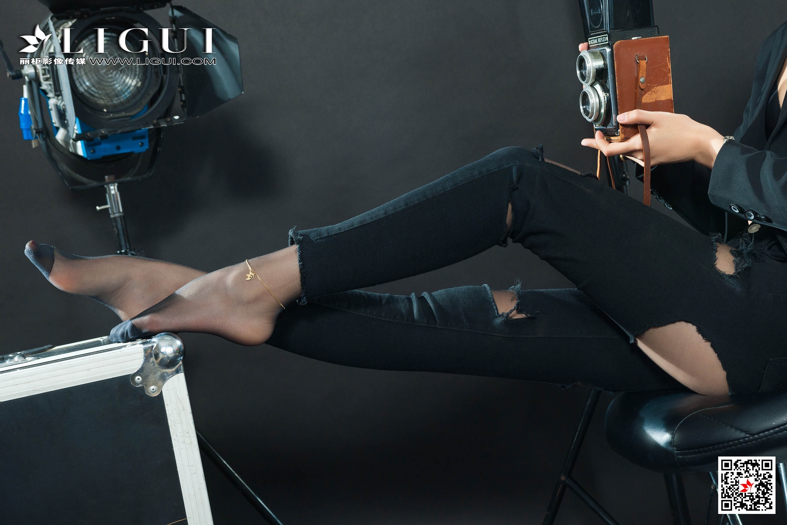 [Ligui丽柜]2019.03.27 Model 钟情