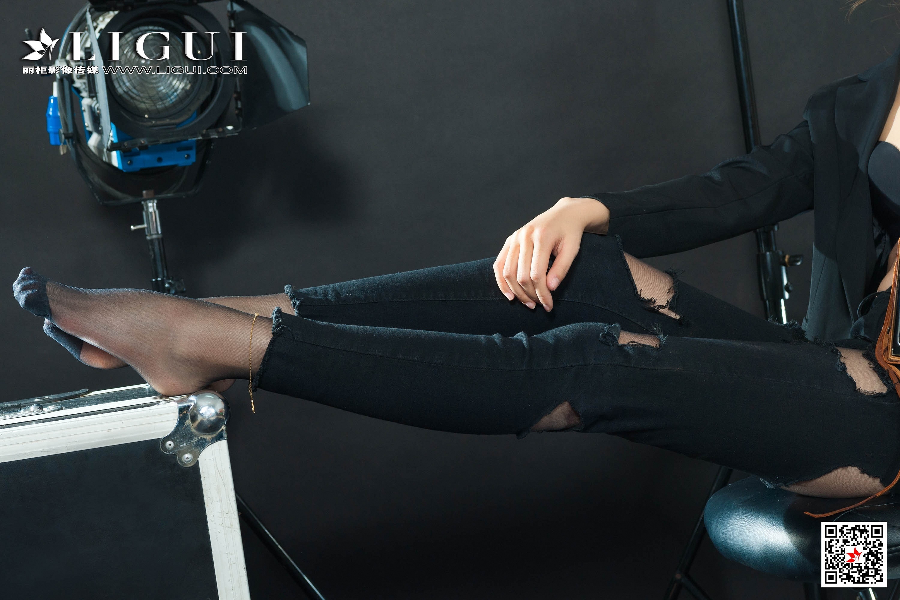 [Ligui丽柜]2019.03.27 Model 钟情