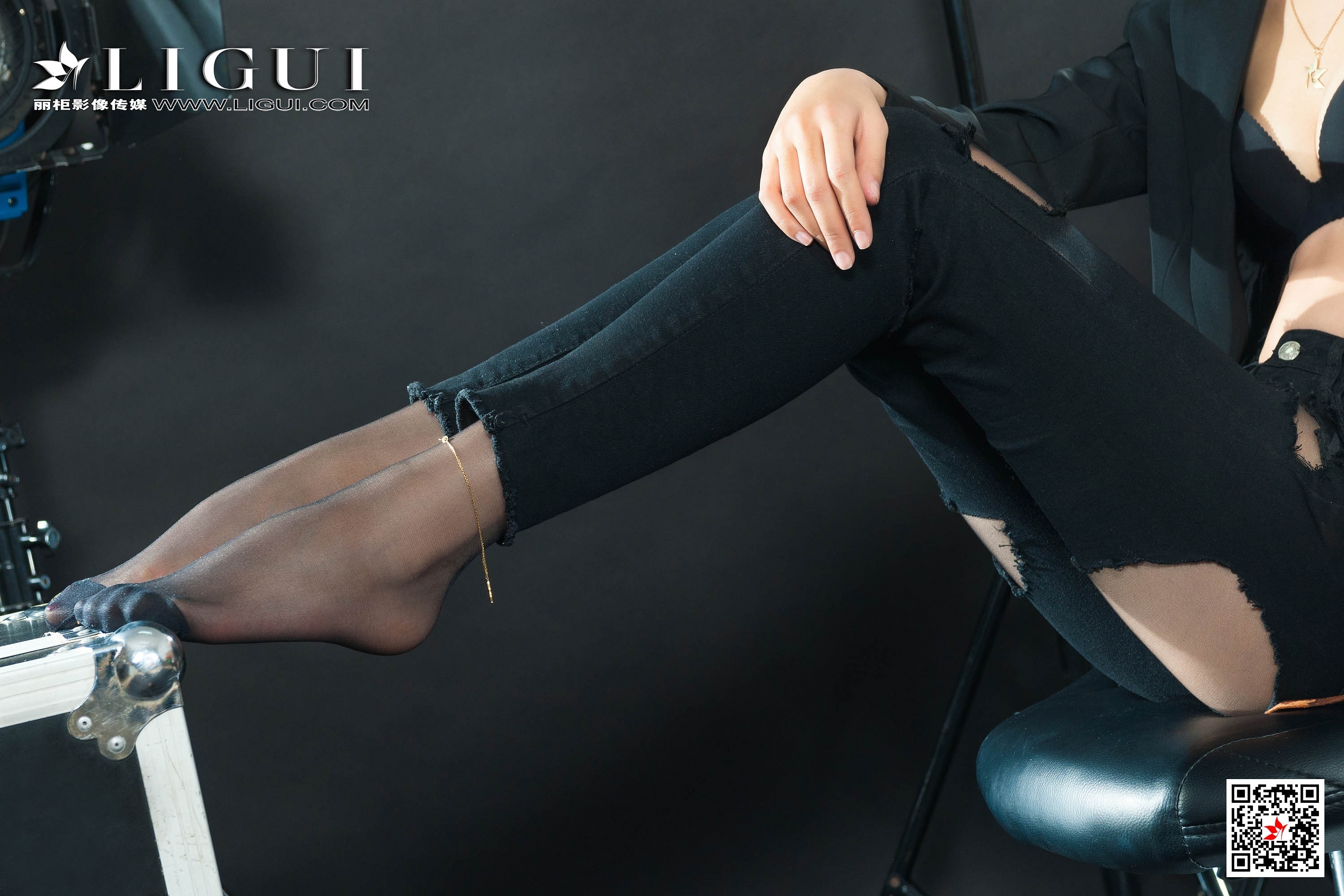 [Ligui丽柜]2019.03.27 Model 钟情