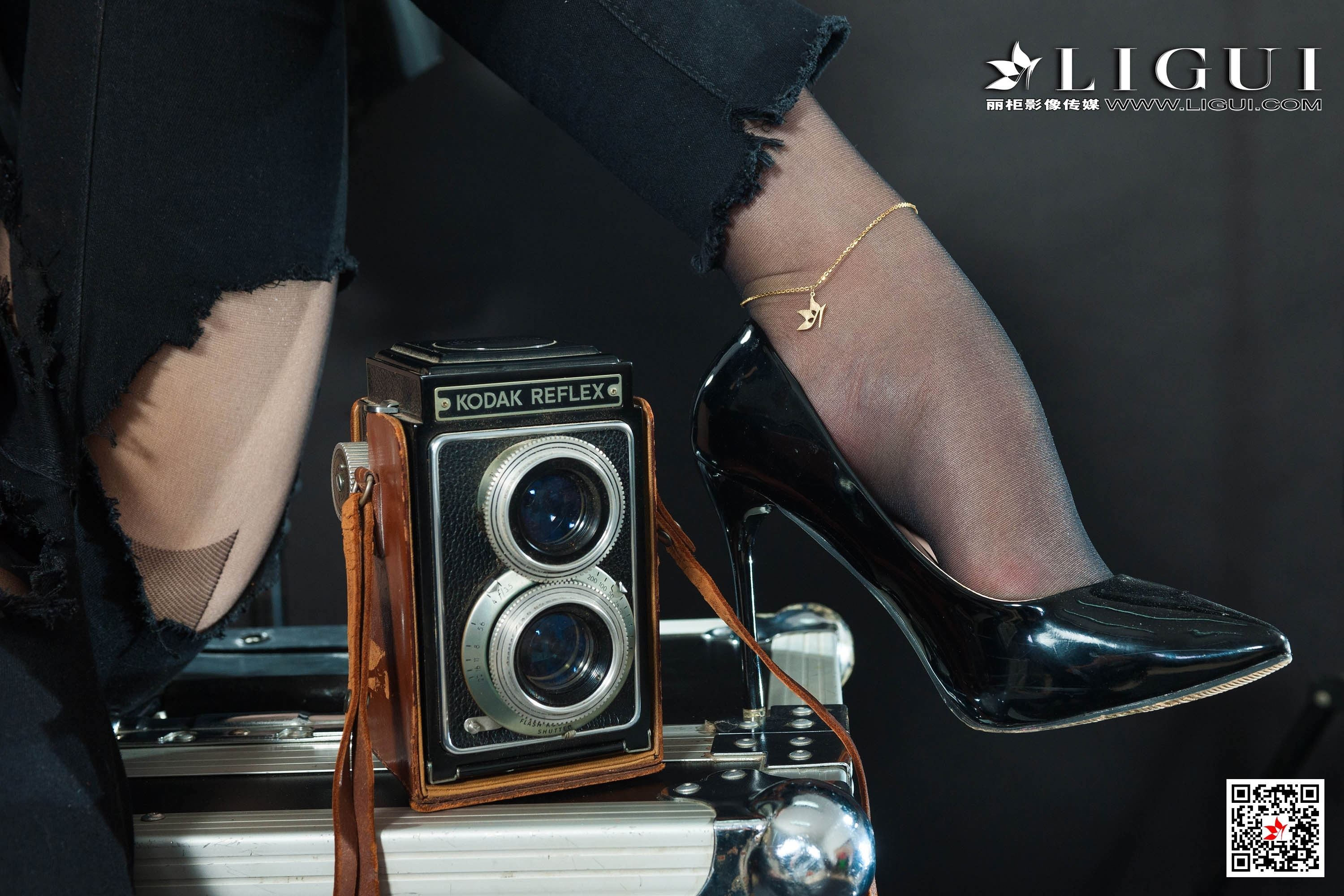 [Ligui丽柜]2019.03.27 Model 钟情