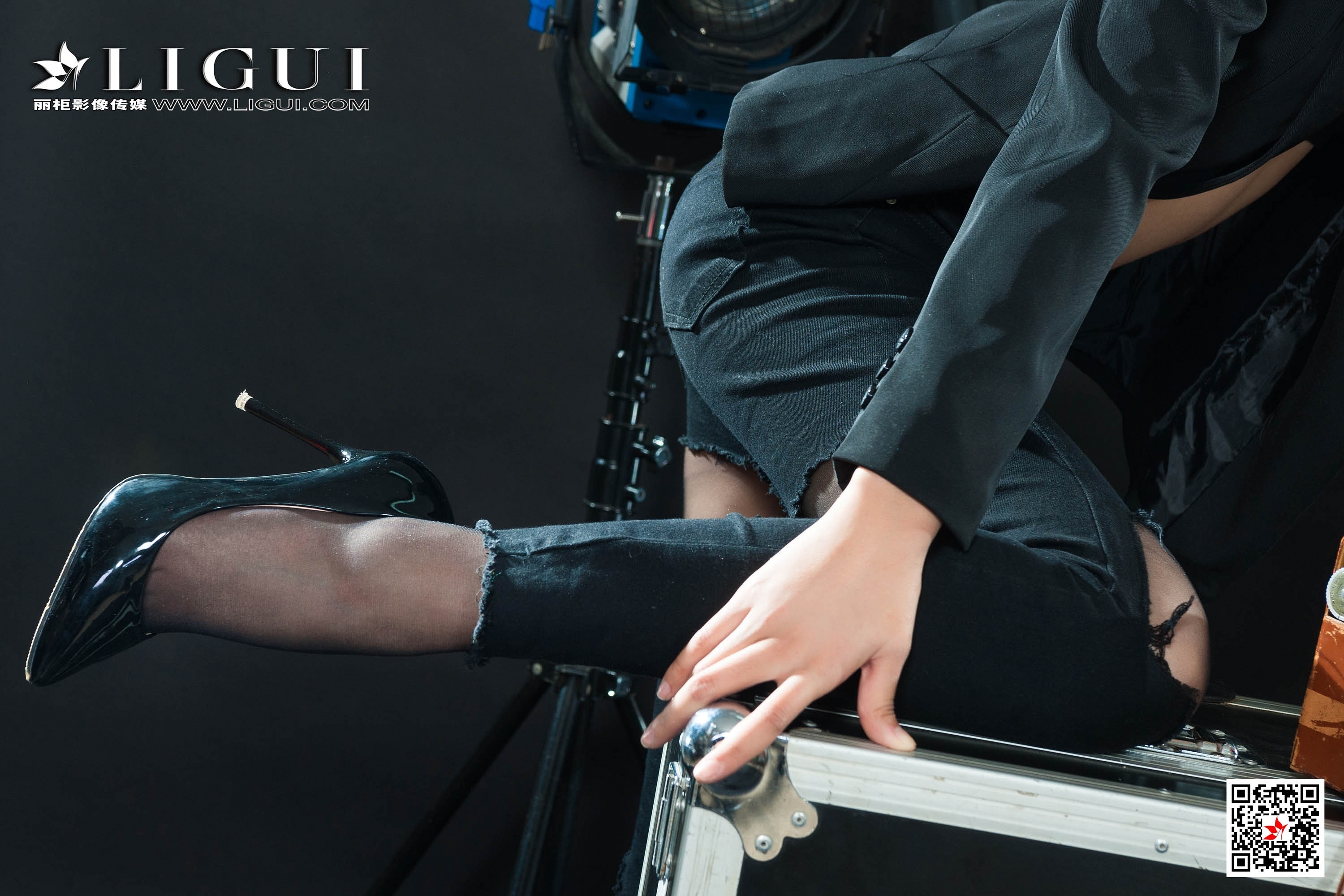 [Ligui丽柜]2019.03.27 Model 钟情