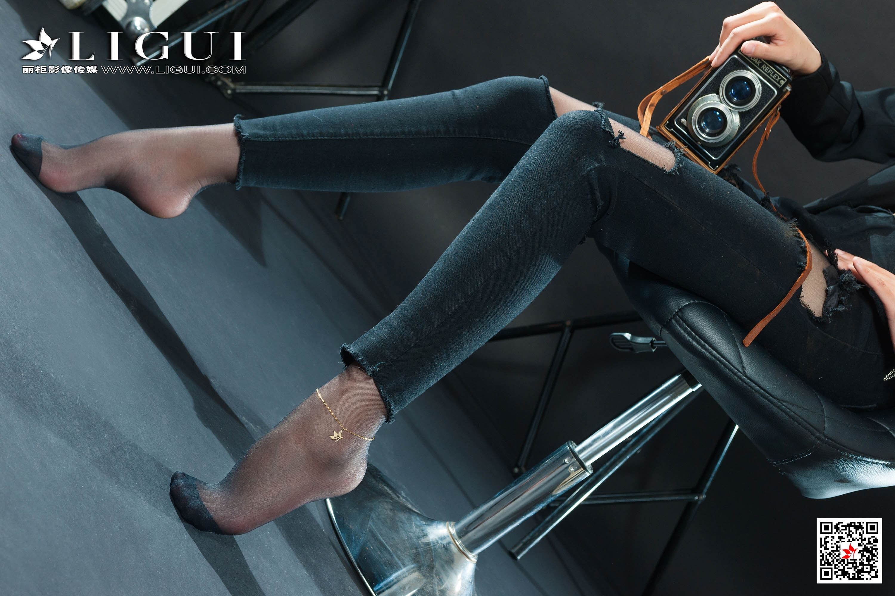 [Ligui丽柜]2019.03.27 Model 钟情