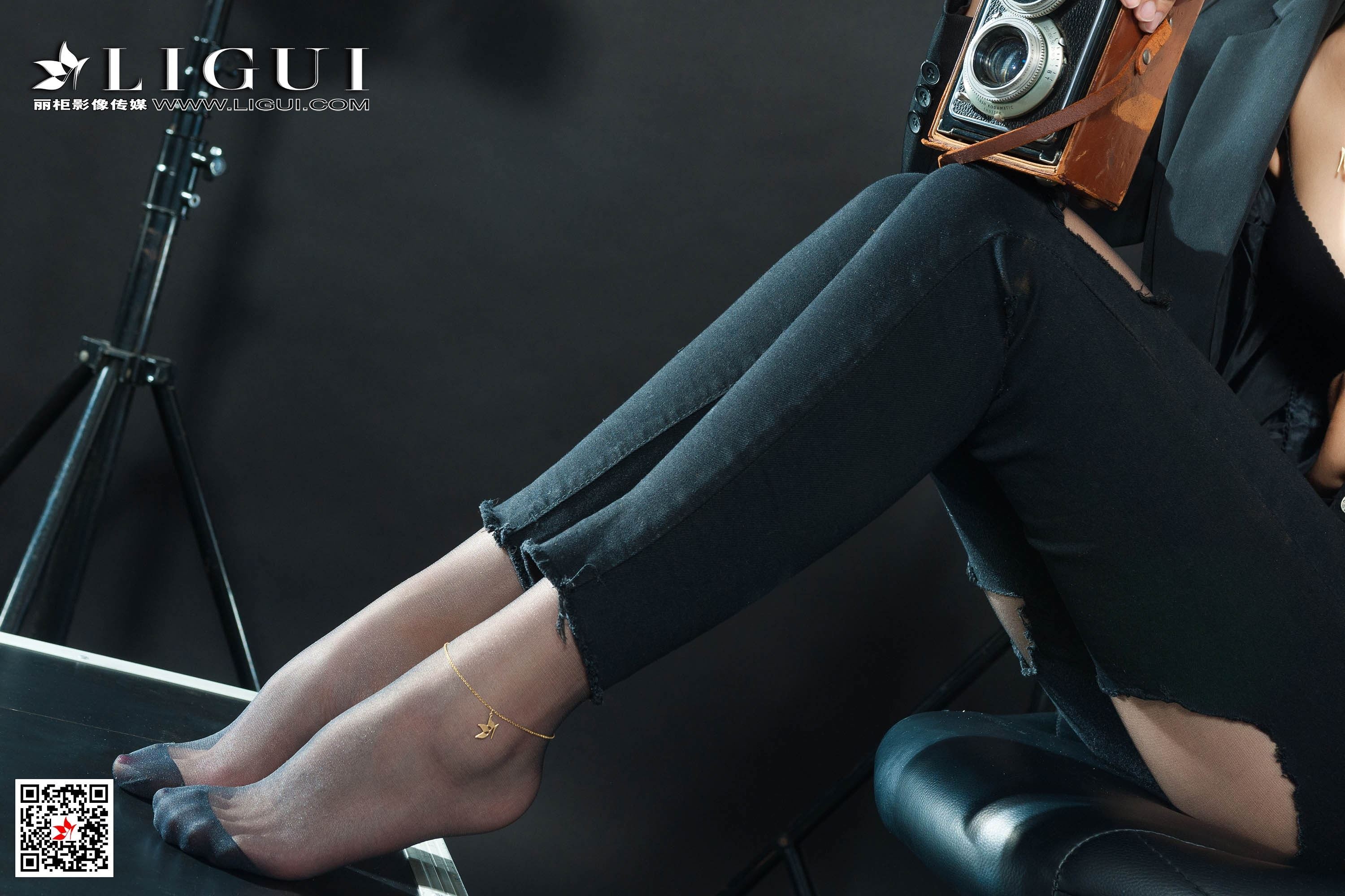 [Ligui丽柜]2019.03.27 Model 钟情