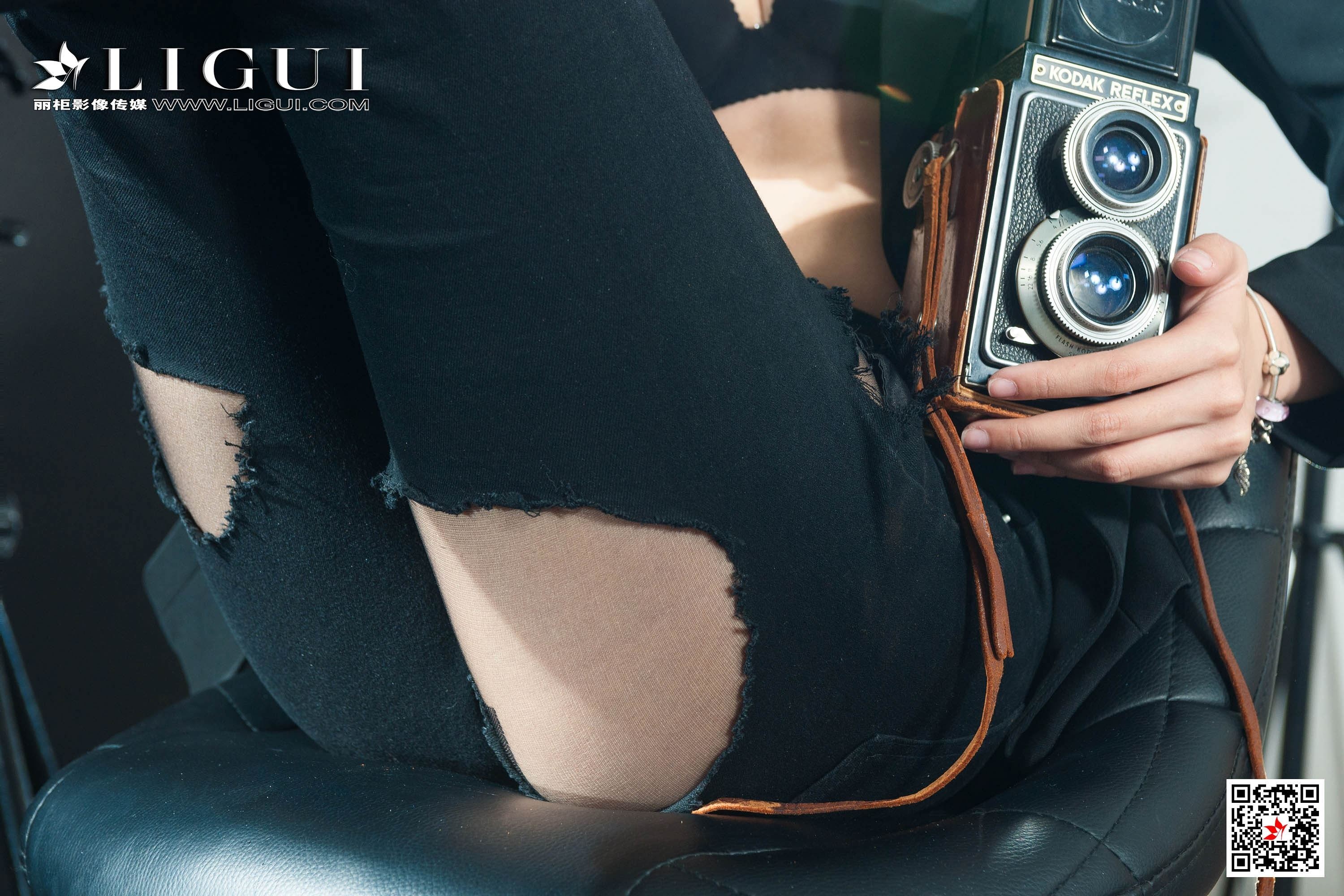 [Ligui丽柜]2019.03.27 Model 钟情