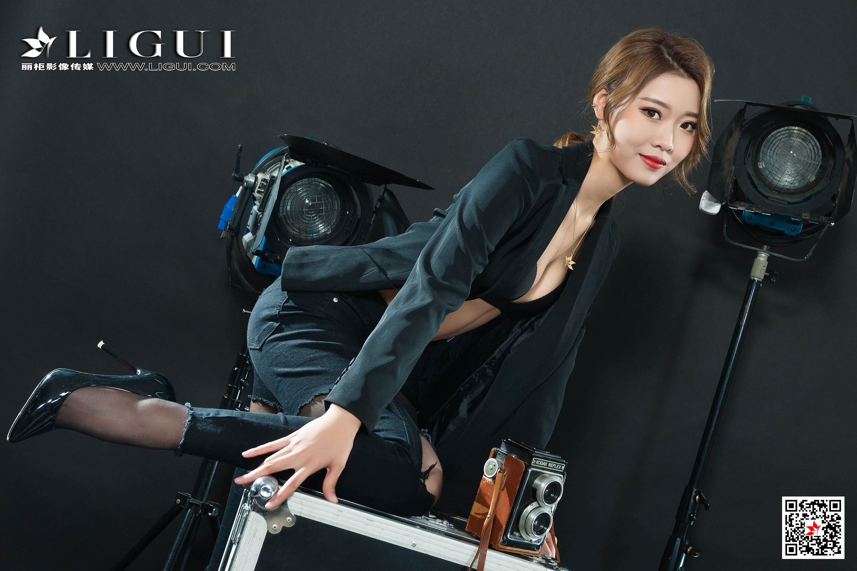 [Ligui丽柜]2019.03.27 Model 钟情