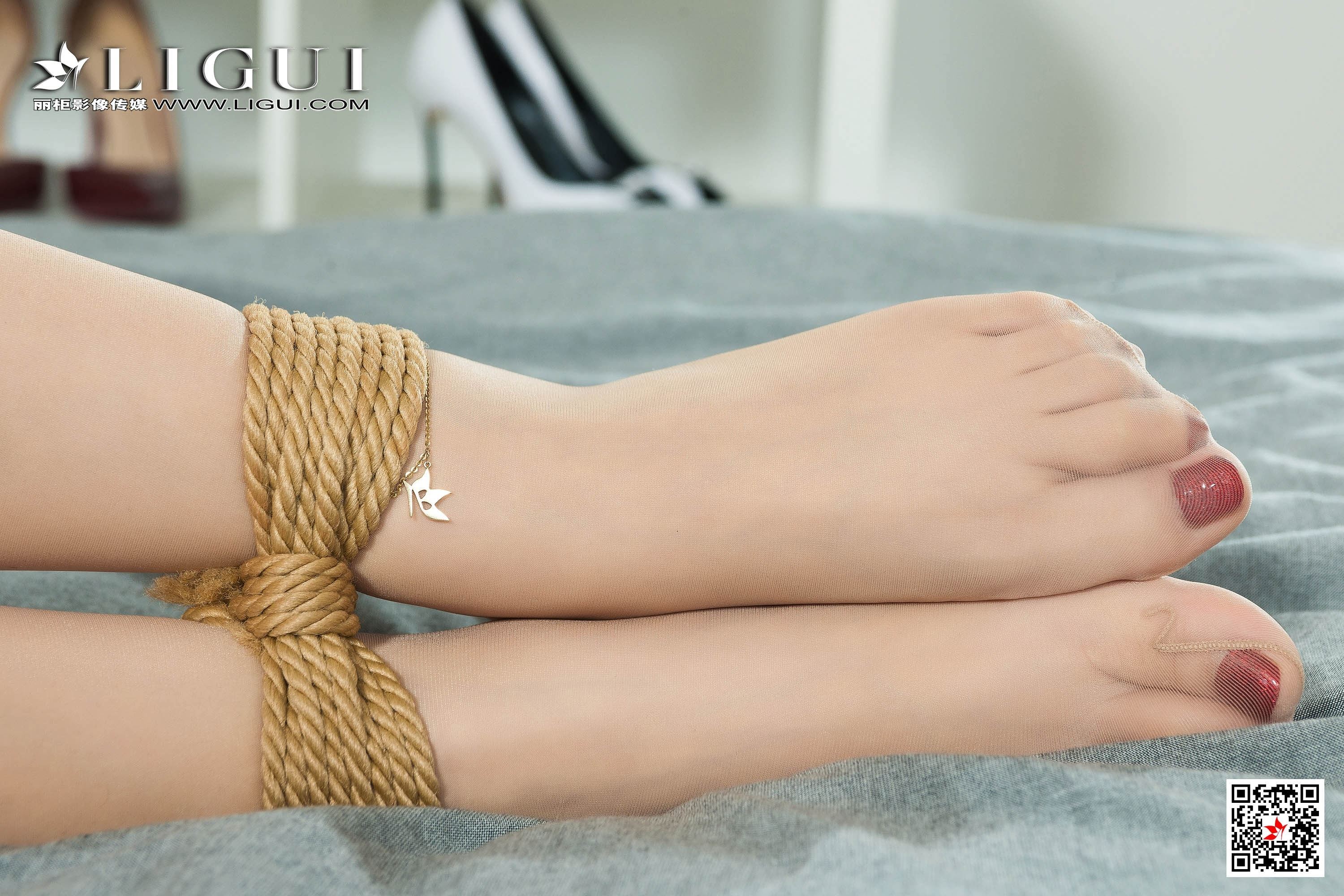 [Ligui丽柜]2019.03.29 Model 文静