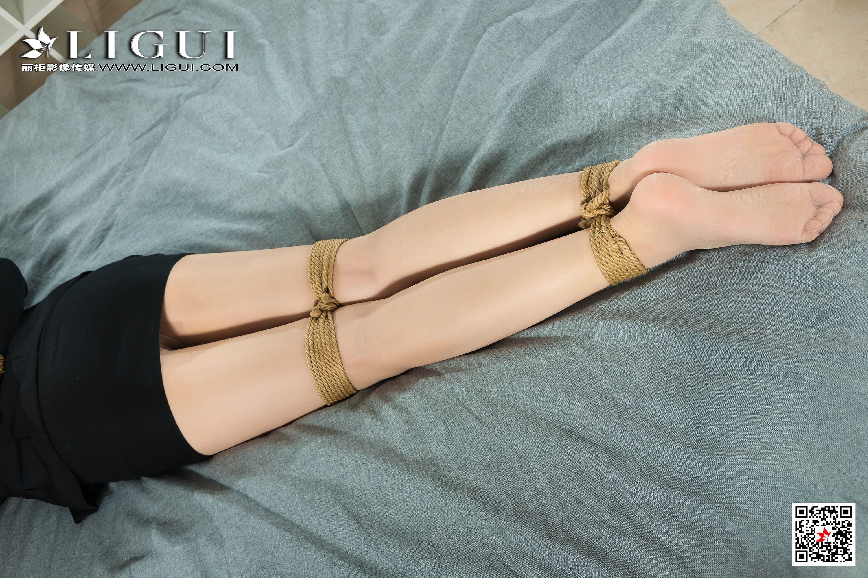 [Ligui丽柜]2019.03.29 Model 文静