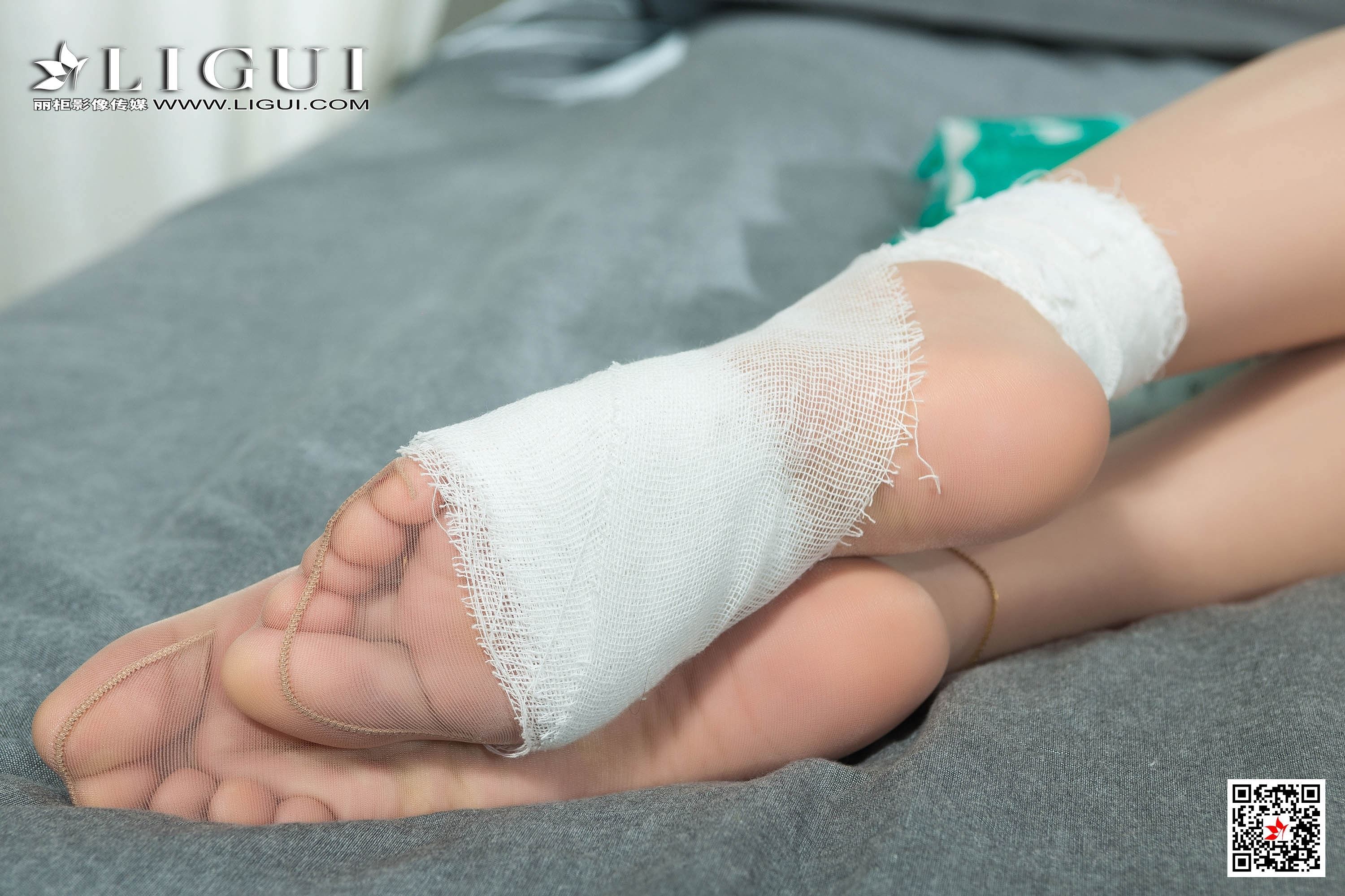 [Ligui丽柜]2019.04.01 Model 兔子