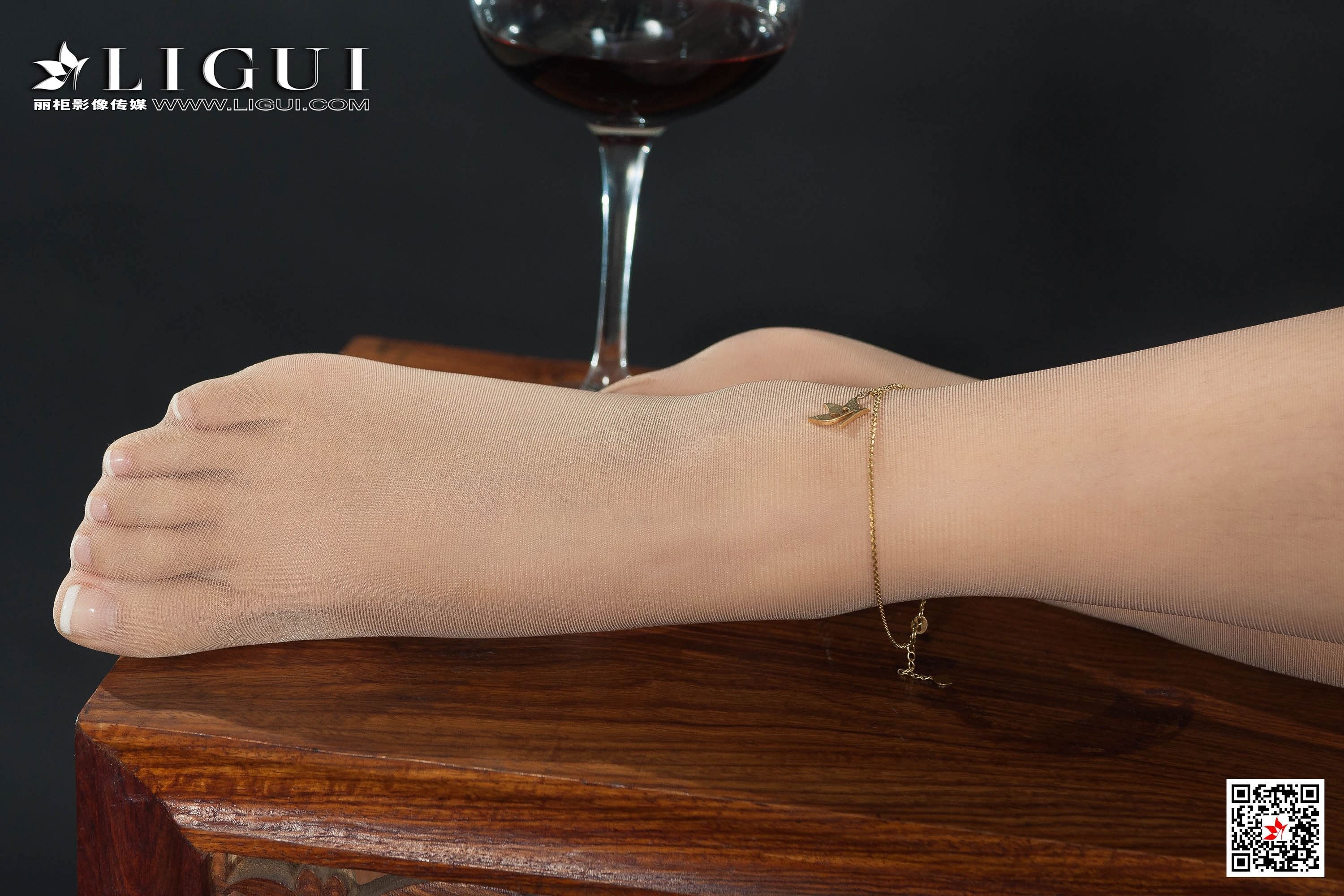 [Ligui丽柜]2019.04.03 Model 伊