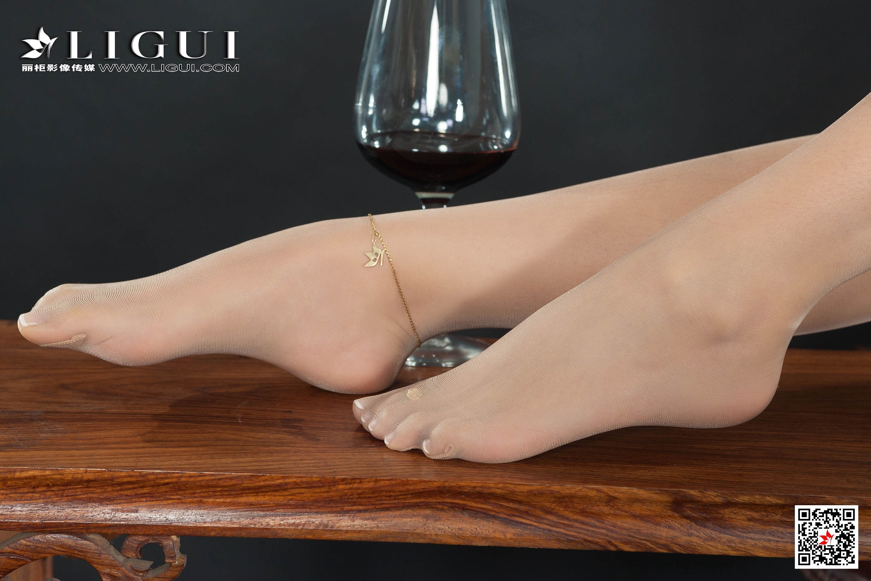 [Ligui丽柜]2019.04.03 Model 伊