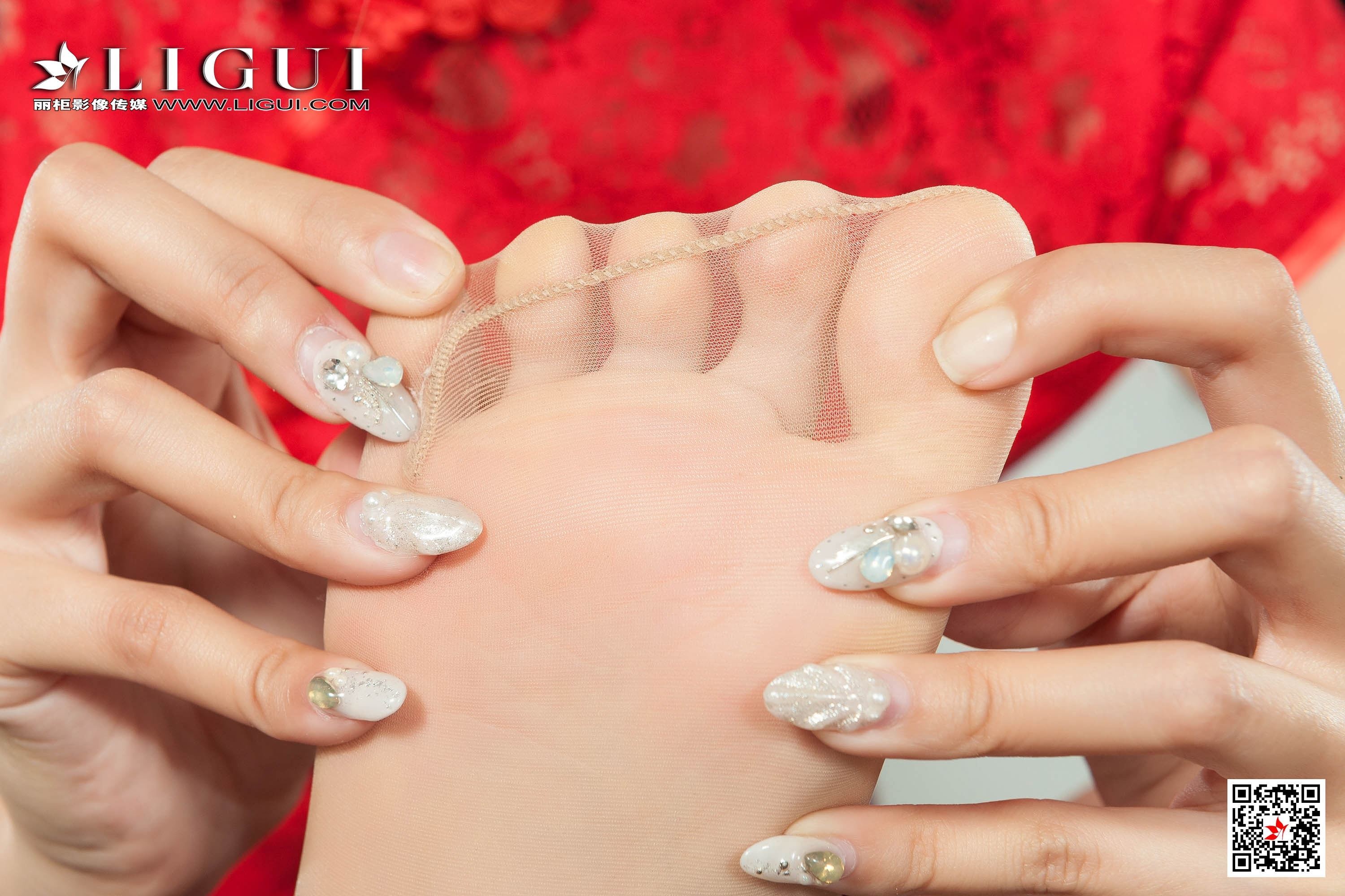 [Ligui丽柜]2019.04.12 Model 钟情&阳阳