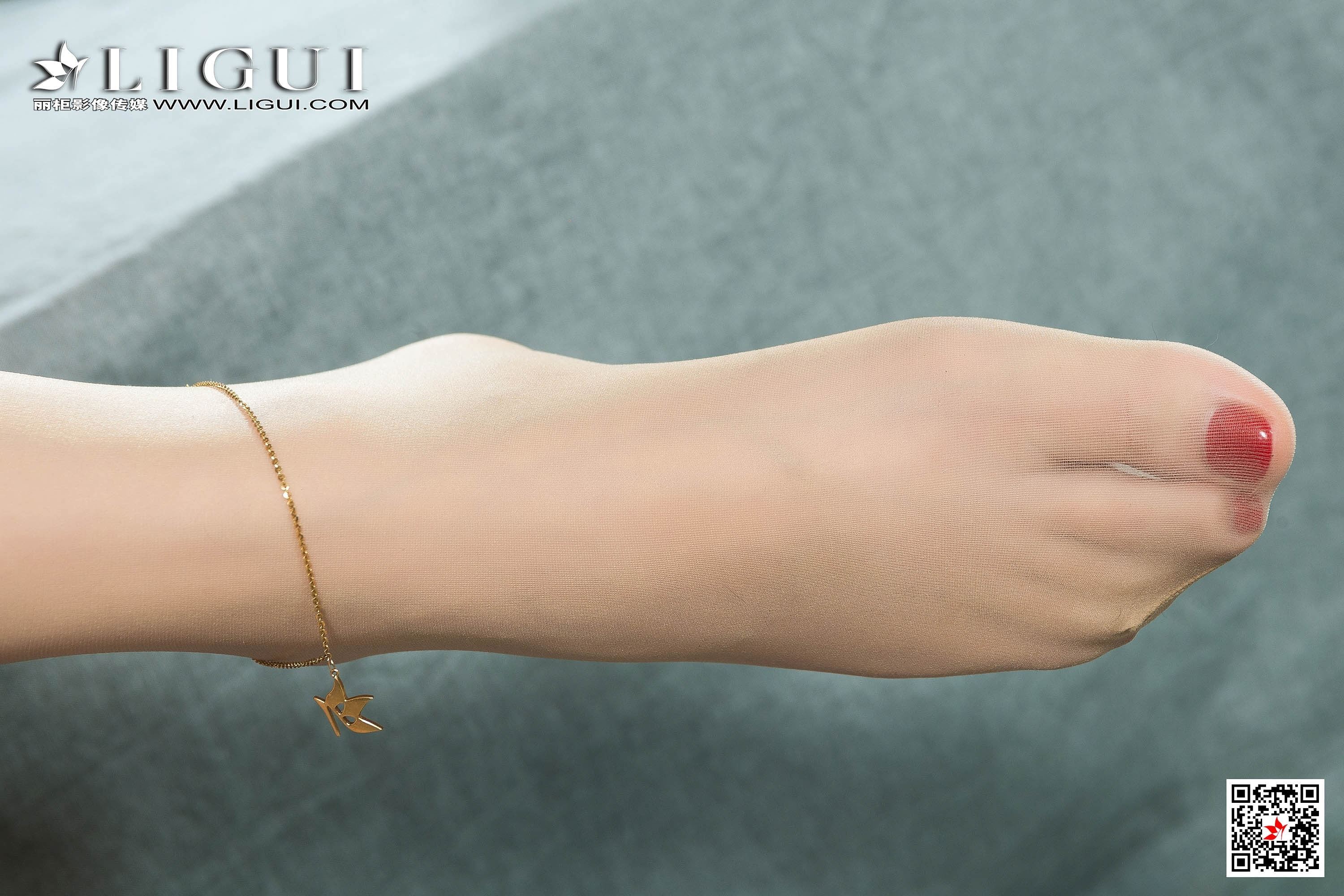 [Ligui丽柜]2019.04.15 Model Angelina