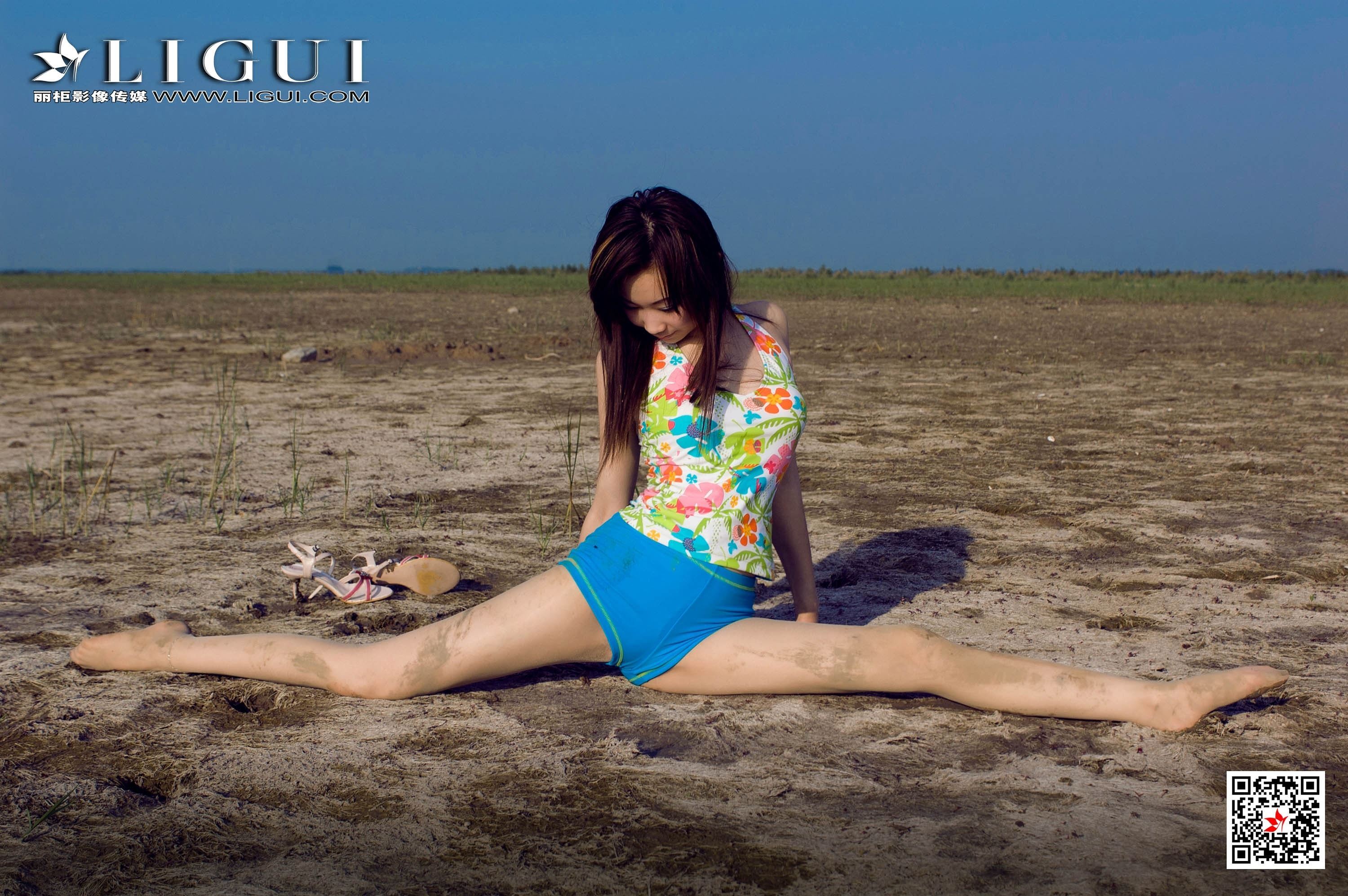 [Ligui丽柜]2019.04.28 Model 璐璐