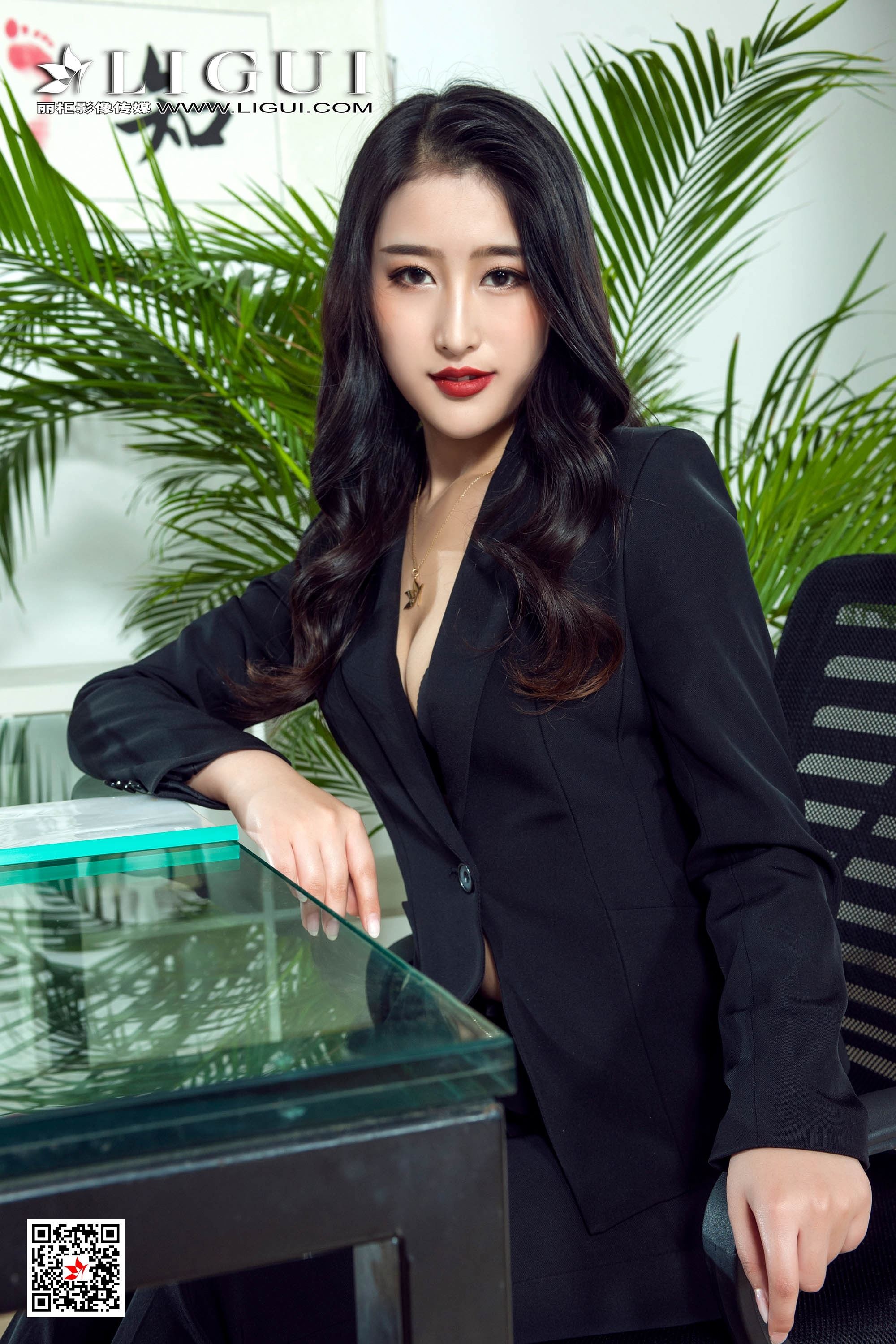 [Ligui丽柜]2019.04.29 Model 拉拉