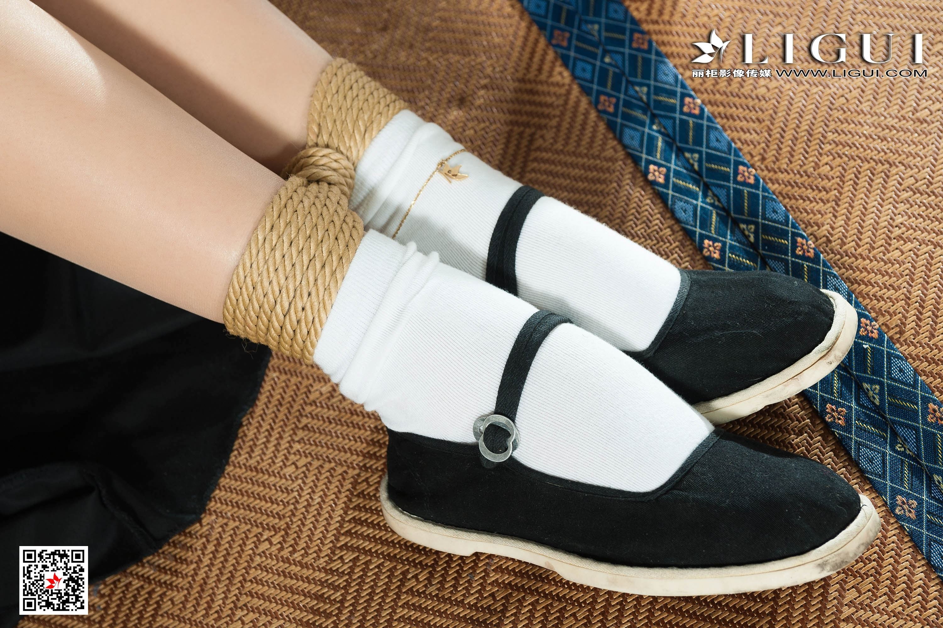 [Ligui丽柜]2019.05.03 Model 钟情