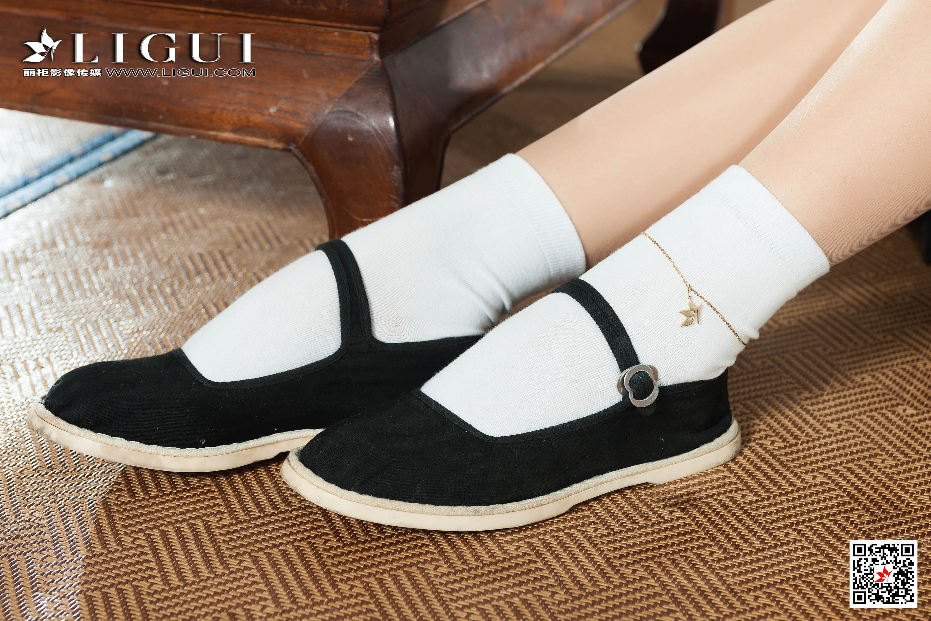 [Ligui丽柜]2019.05.03 Model 钟情