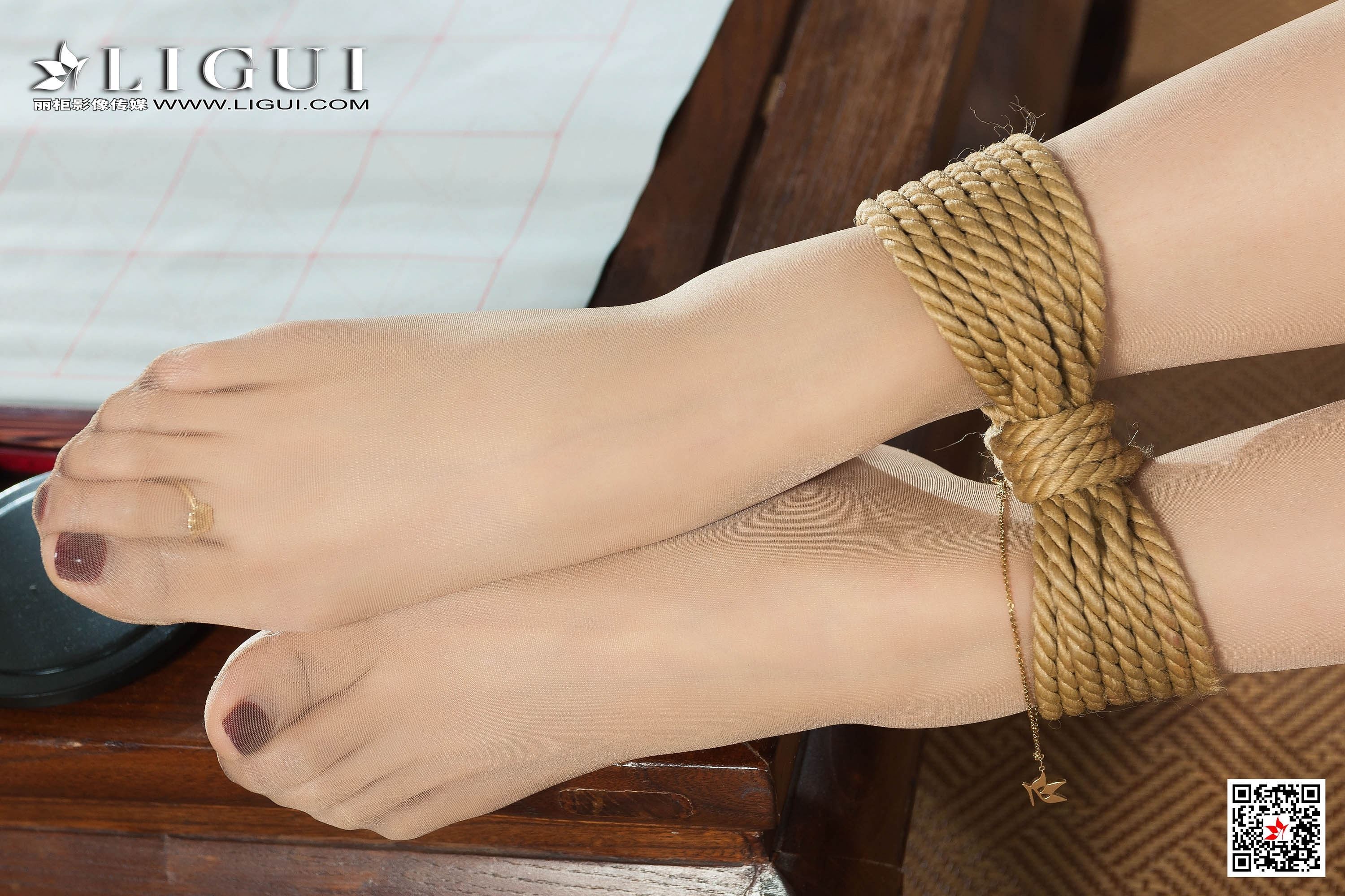 [Ligui丽柜]2019.05.03 Model 钟情