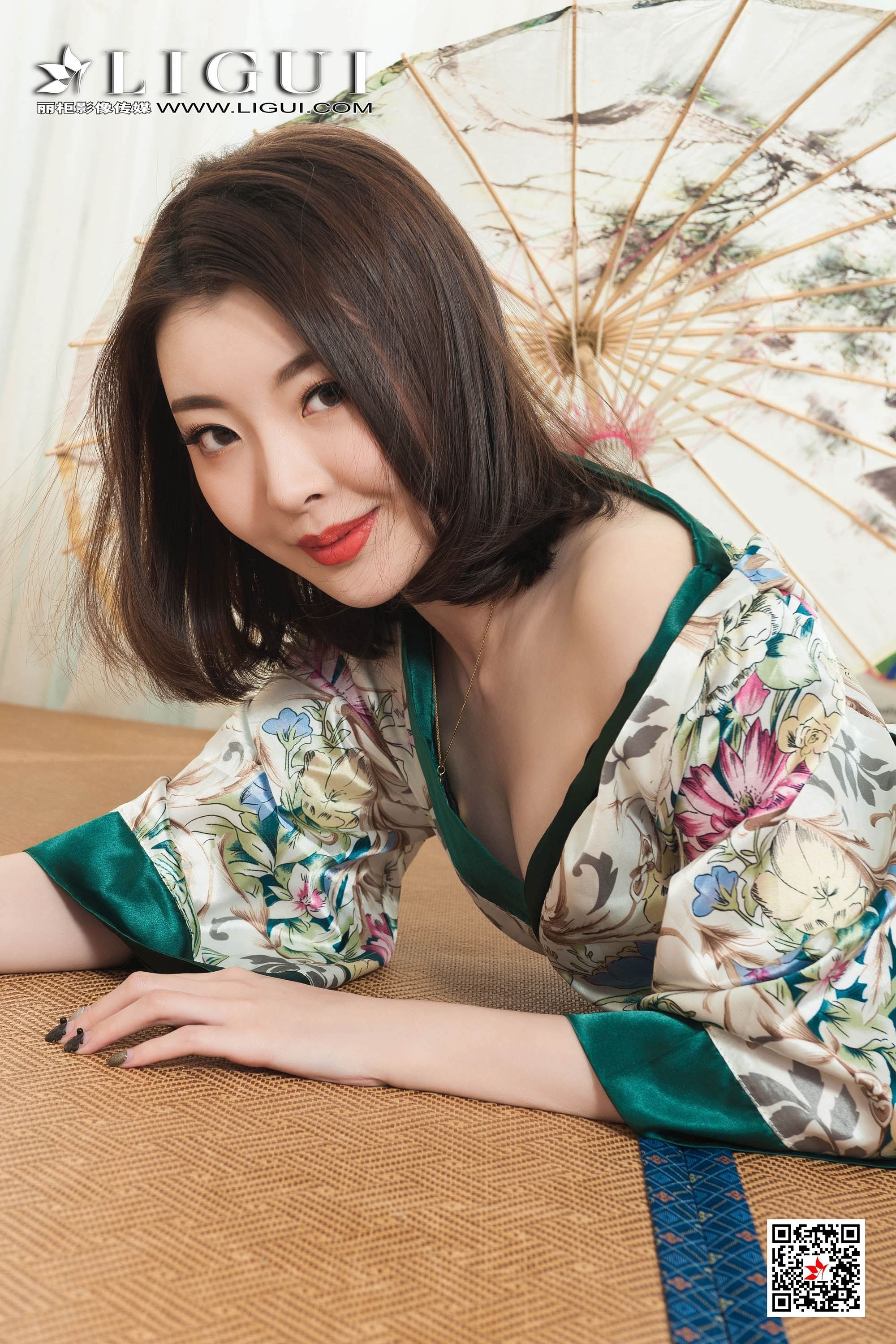 [Ligui丽柜]2019.05.08 Model 思航