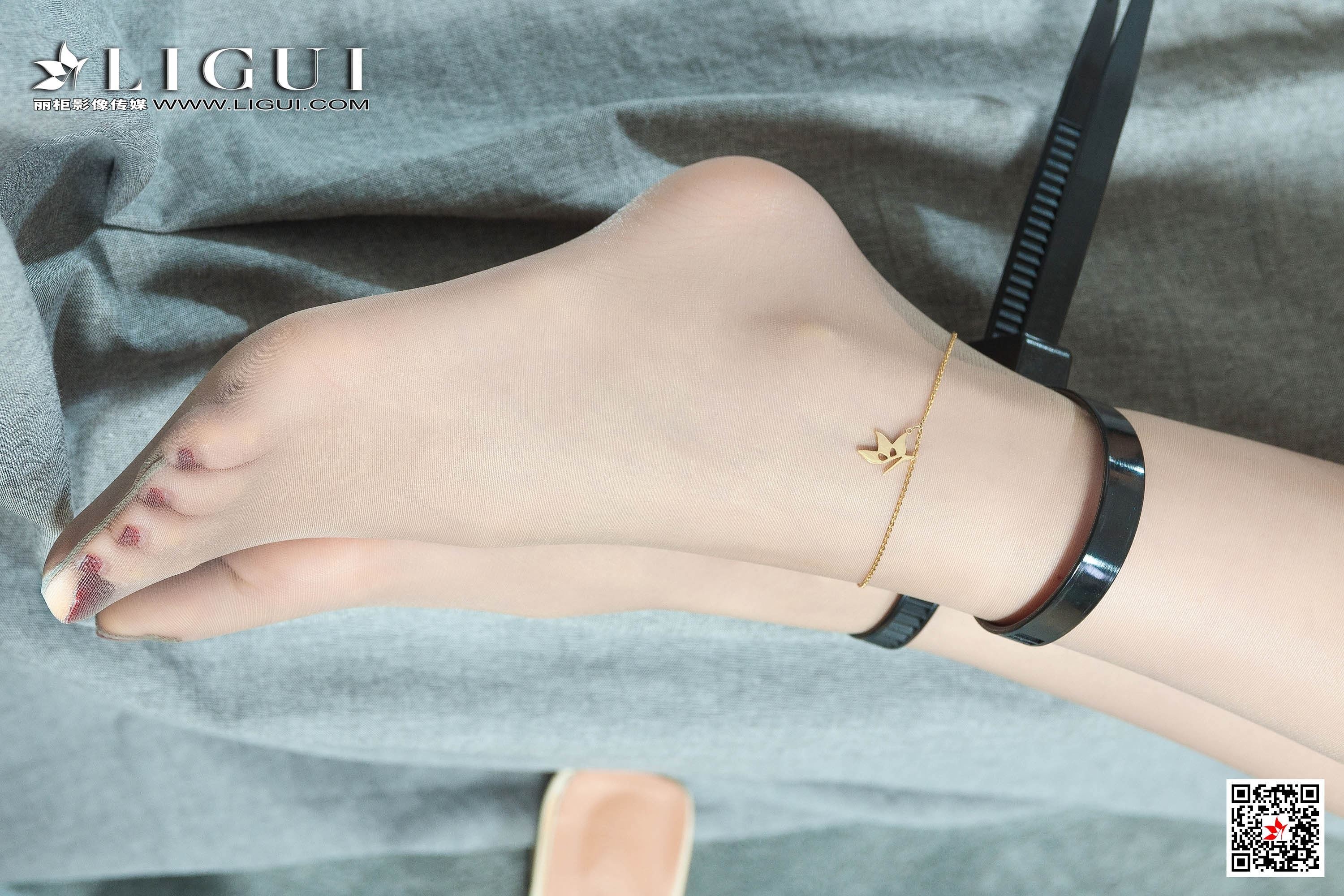 [Ligui丽柜]2019.05.17 Model 凉儿