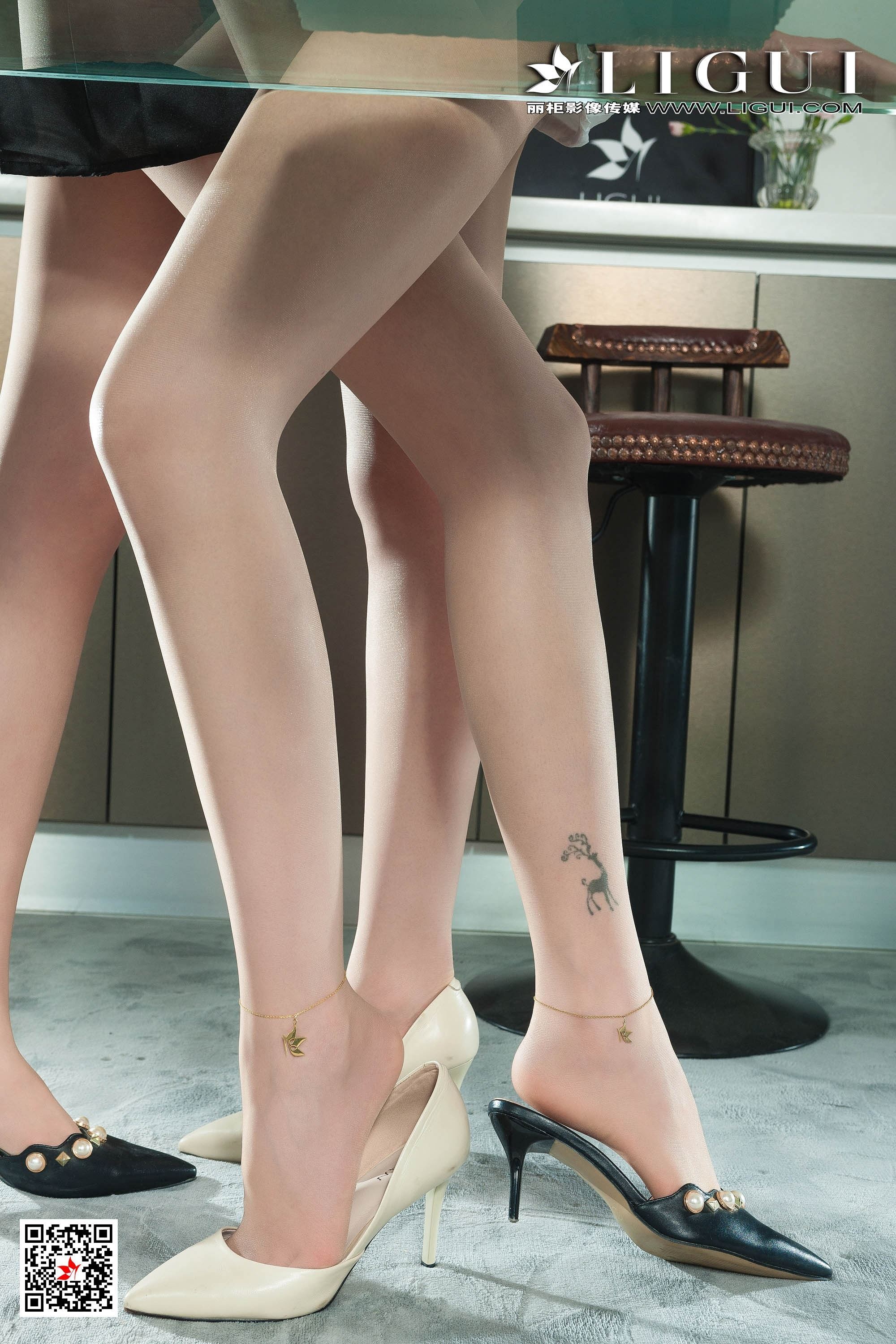 [Ligui丽柜]2019.05.20甜甜&凉儿